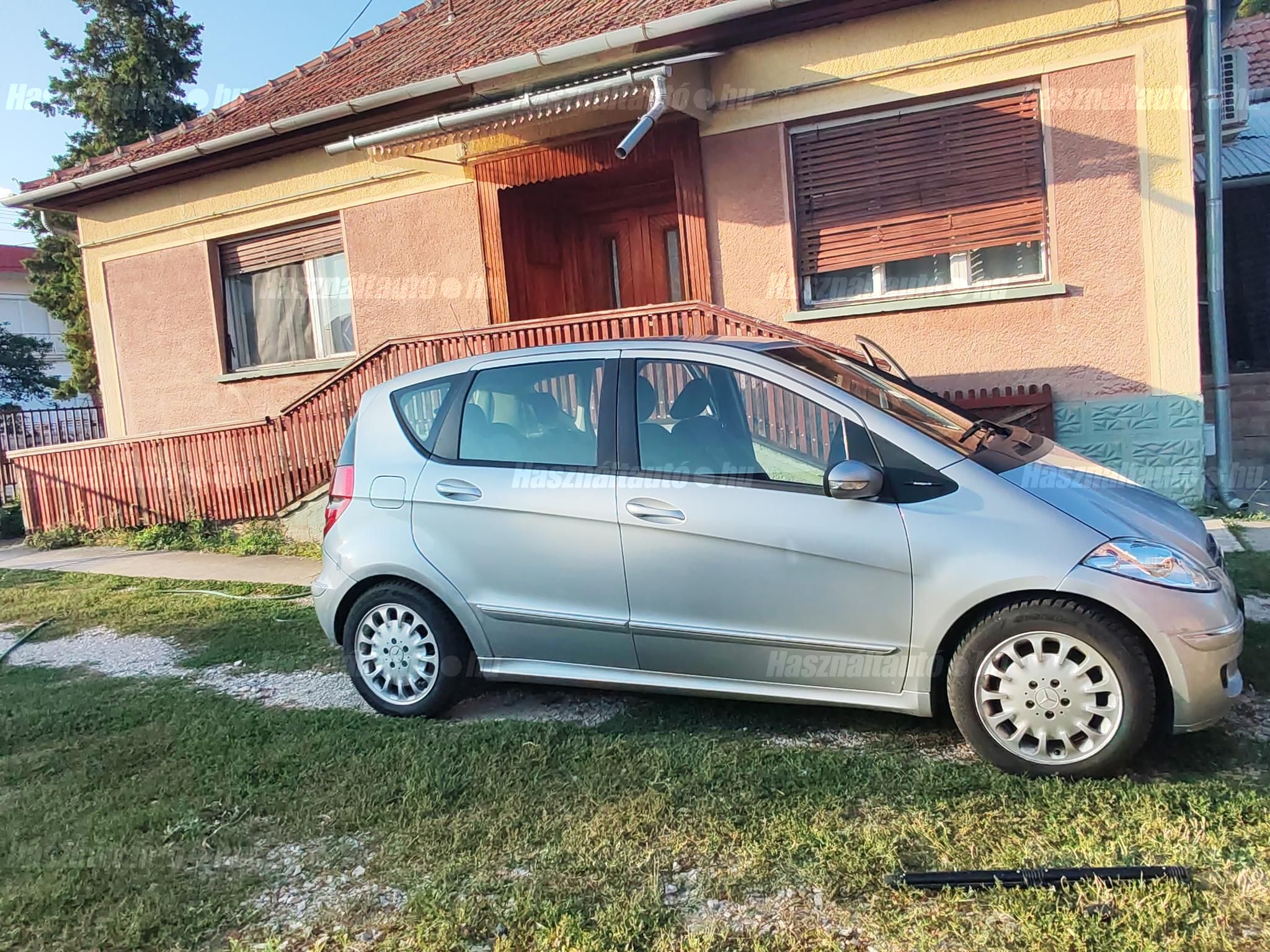 MERCEDES-BENZ A 180 2005 - 1