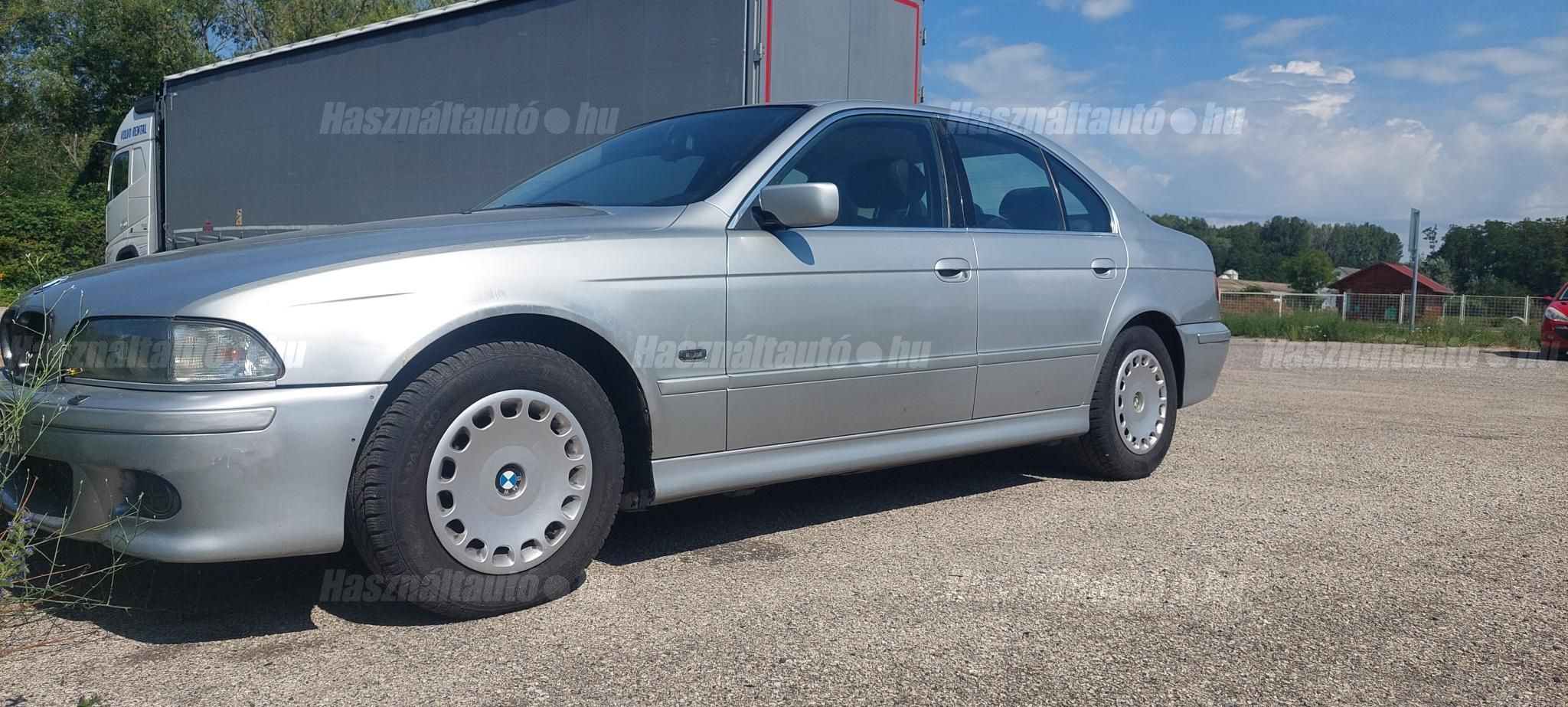 BMW 520 1996/6 - 1