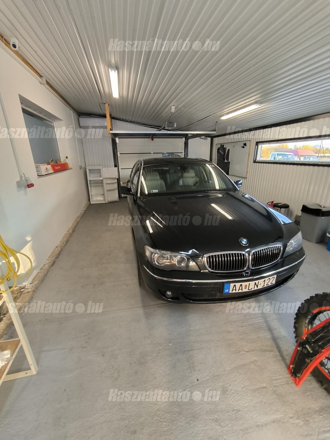 BMW 740 2007/4 - 1