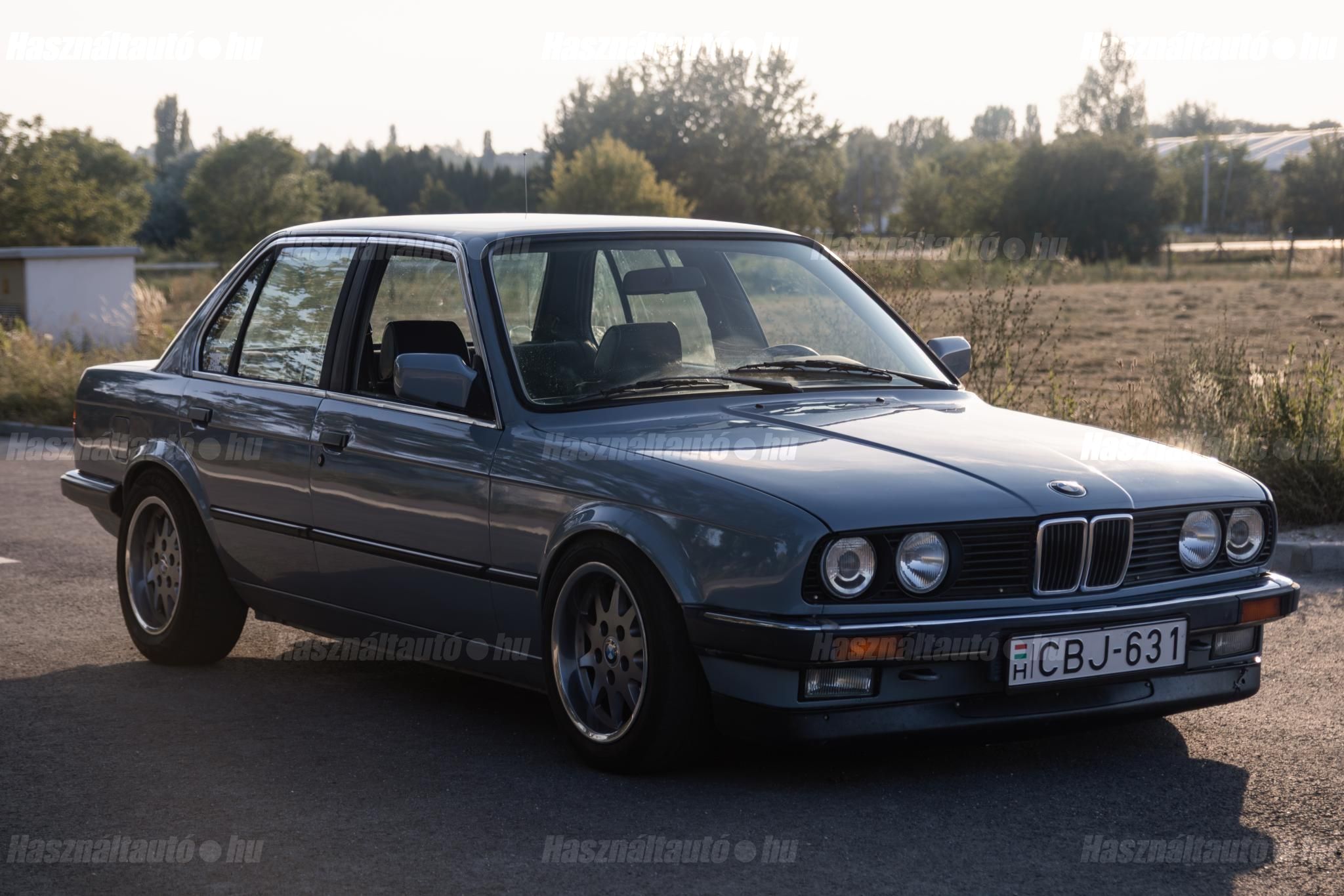 BMW 318 1984/6 - 1