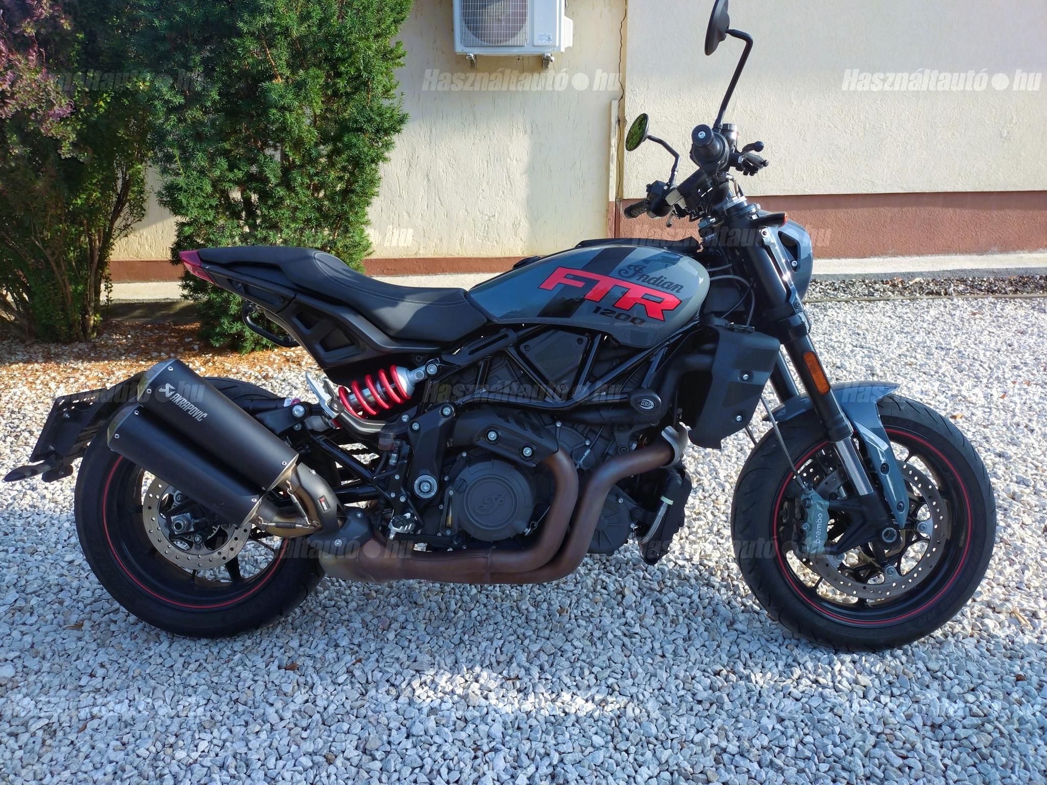 INDIAN FTR 1200 2023/8 - 1