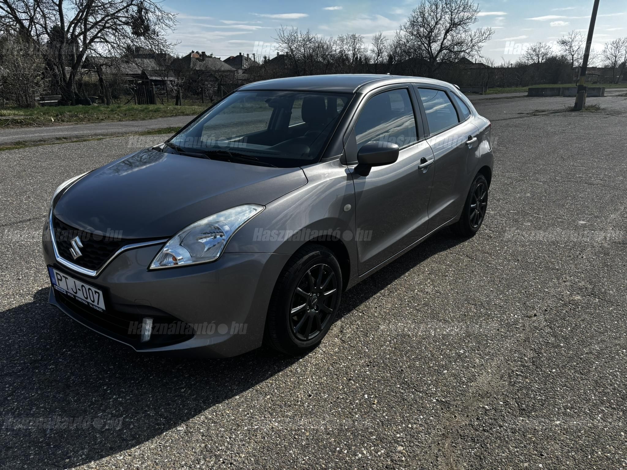 SUZUKI BALENO 2019/3 - 1