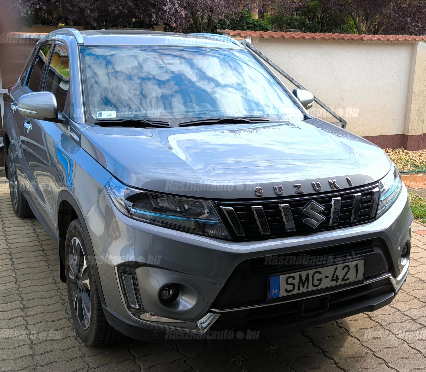 SUZUKI VITARA 2021/1 - 1
