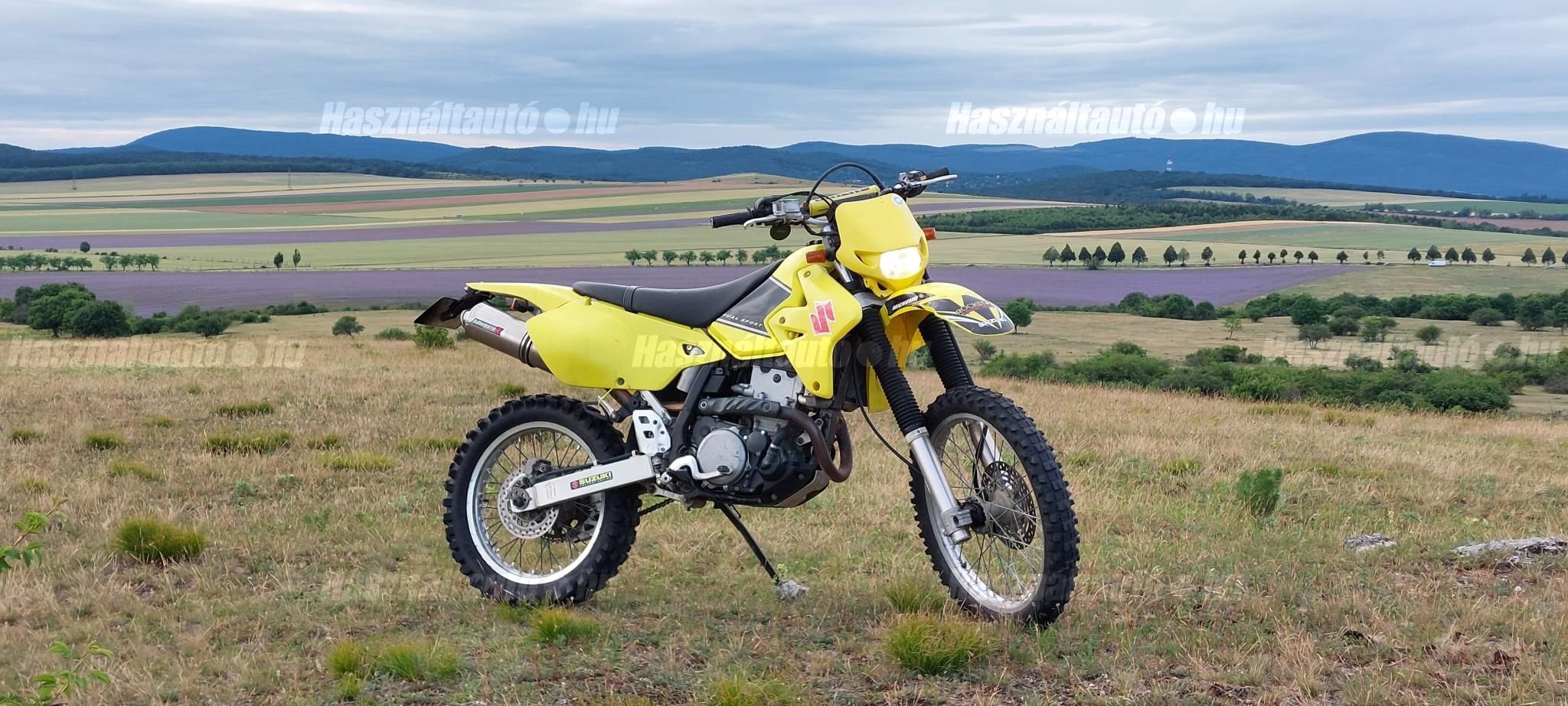 SUZUKI DR-Z 400 2002 - 1