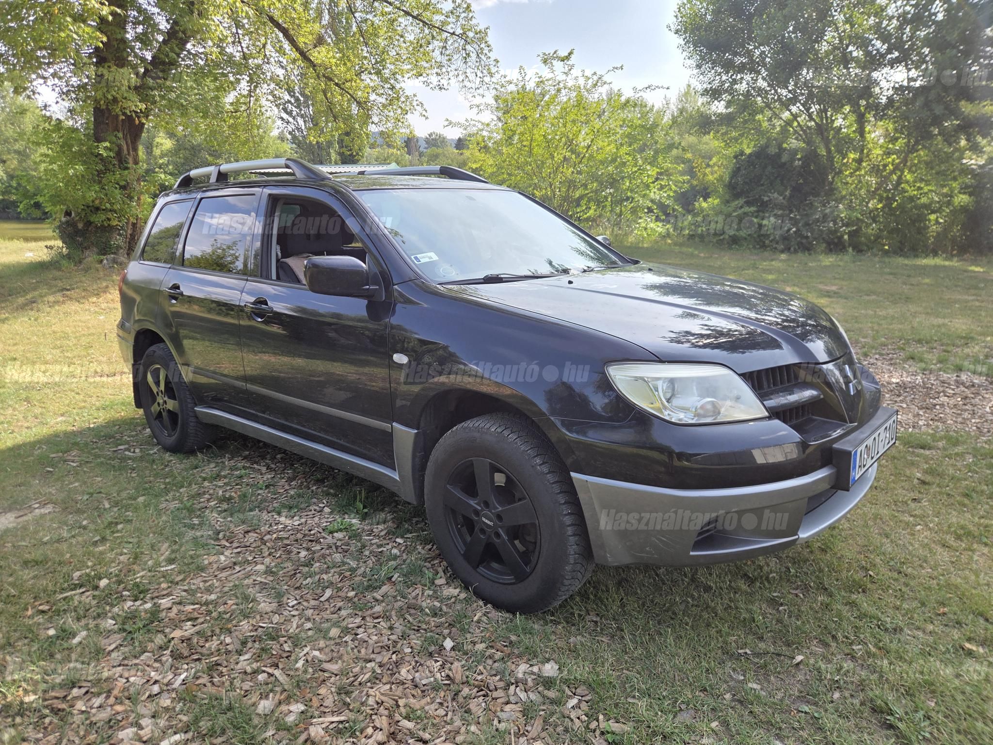 MITSUBISHI OUTLANDER 2006/1 - 1