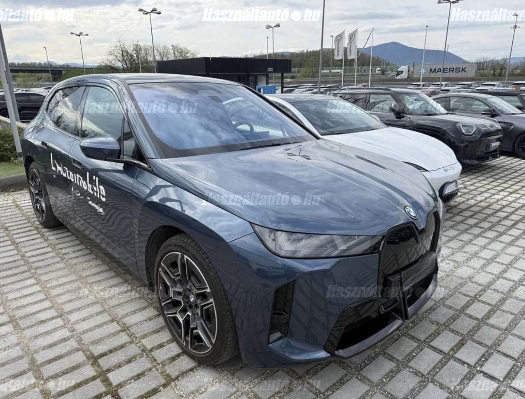 BMW IX 2025/4 - 1