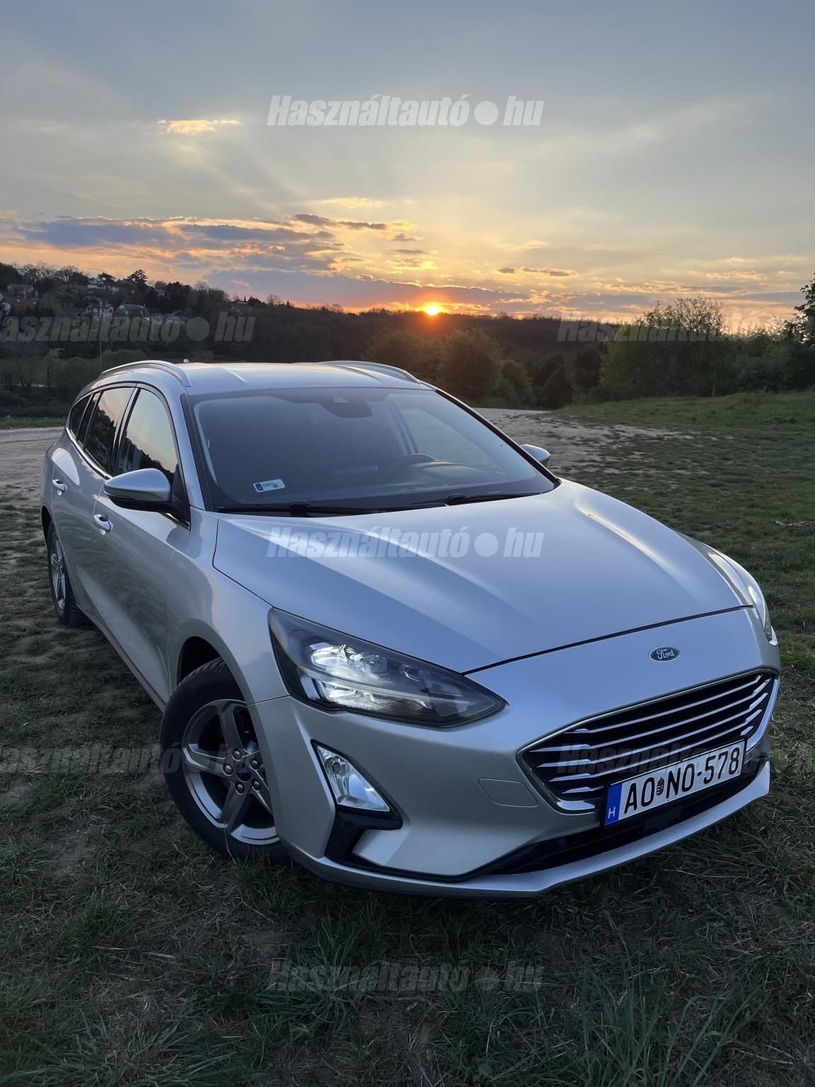 FORD FOCUS 2020/10 - 1