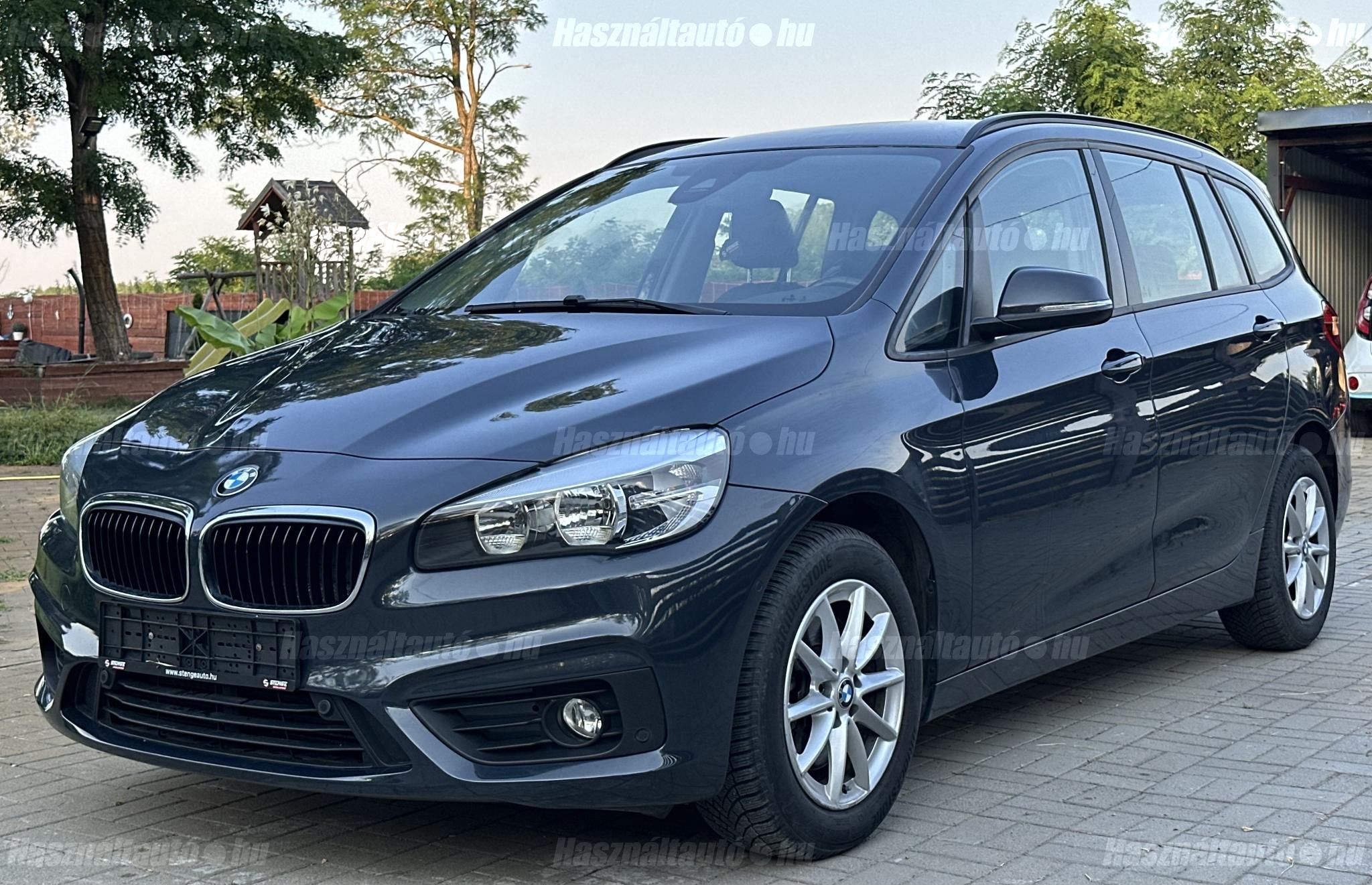 BMW 218 2017/2 - 1