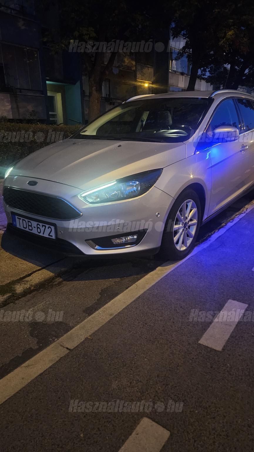 FORD FOCUS 2015/5 - 1