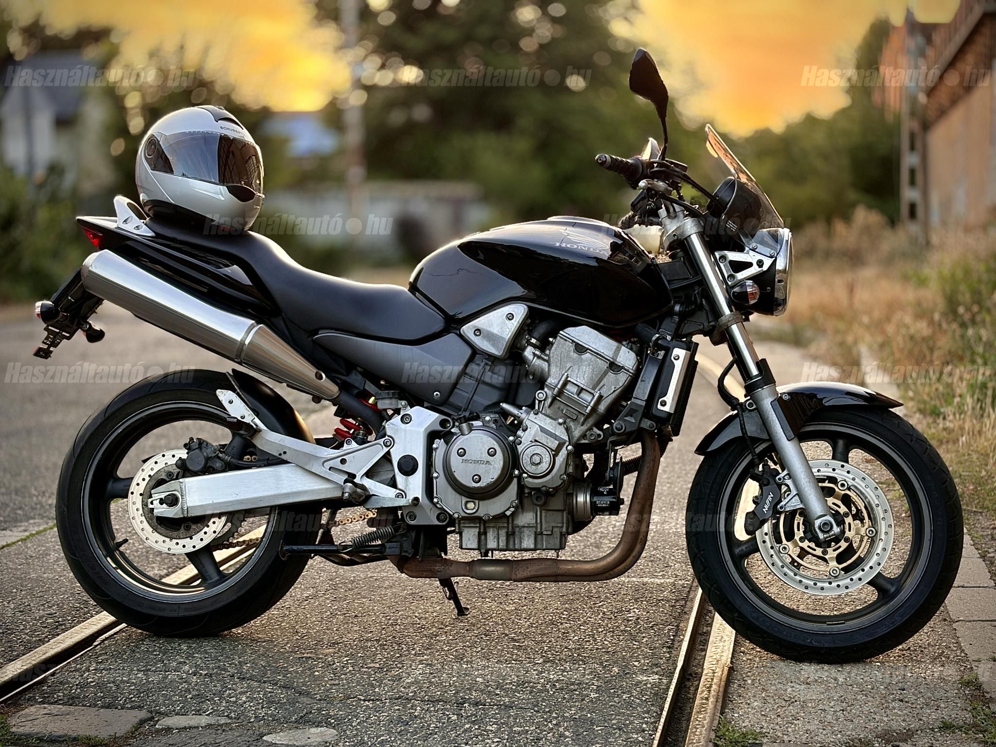 HONDA CB 900 F (HORNET) 2004/1 - 1