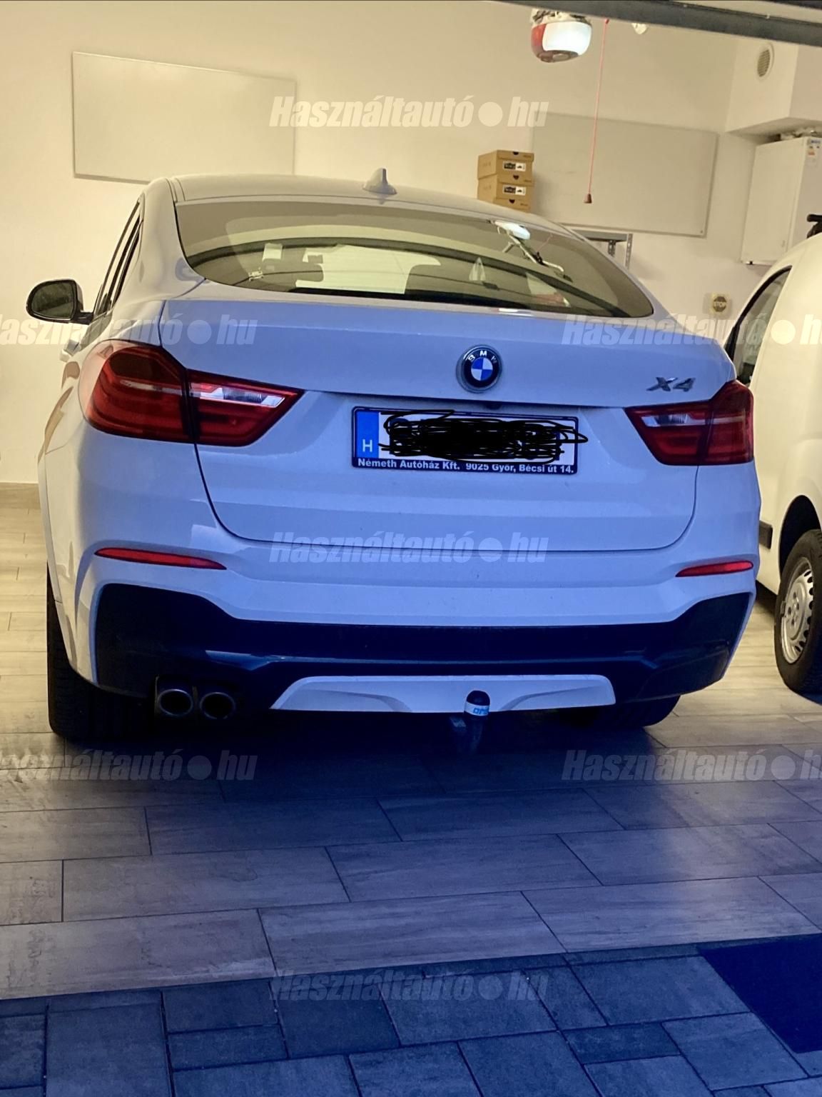 BMW X4 2017 - 1