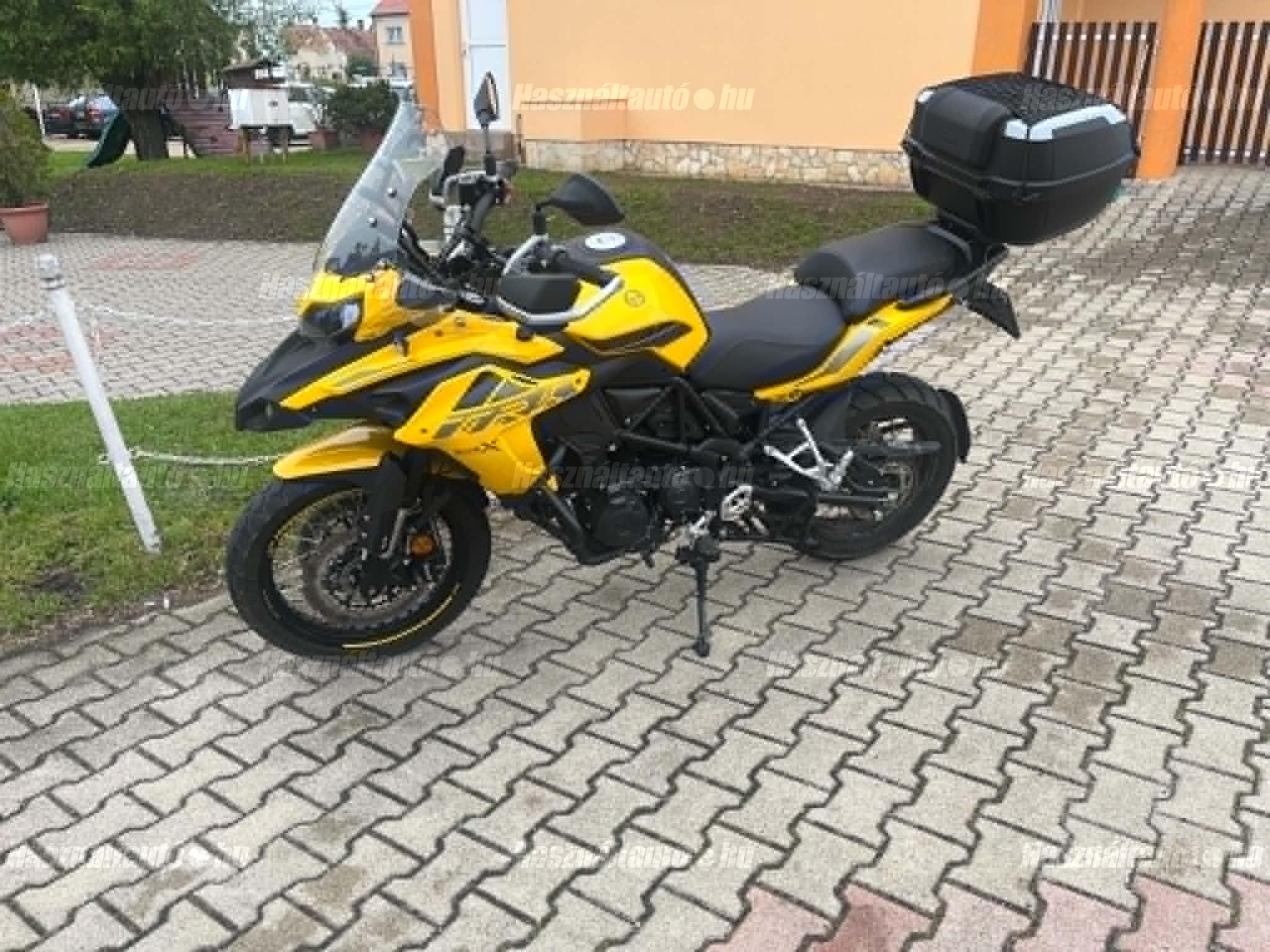 BENELLI TRK 502 X 2024/2 - 1