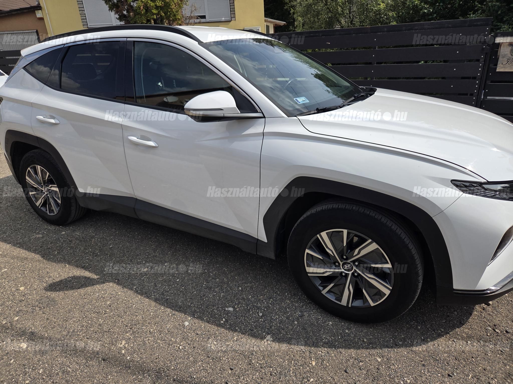 HYUNDAI TUCSON 2021 - 1