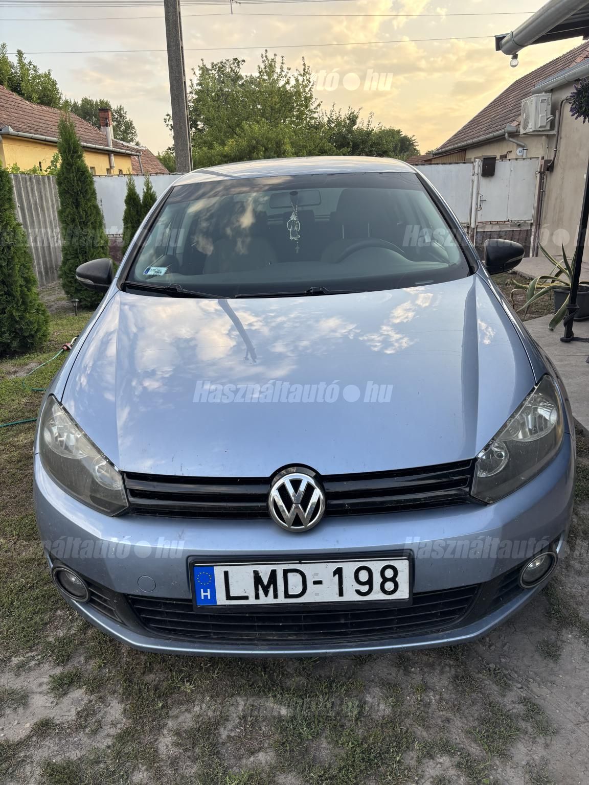 VOLKSWAGEN GOLF VI 2009/2 - 1