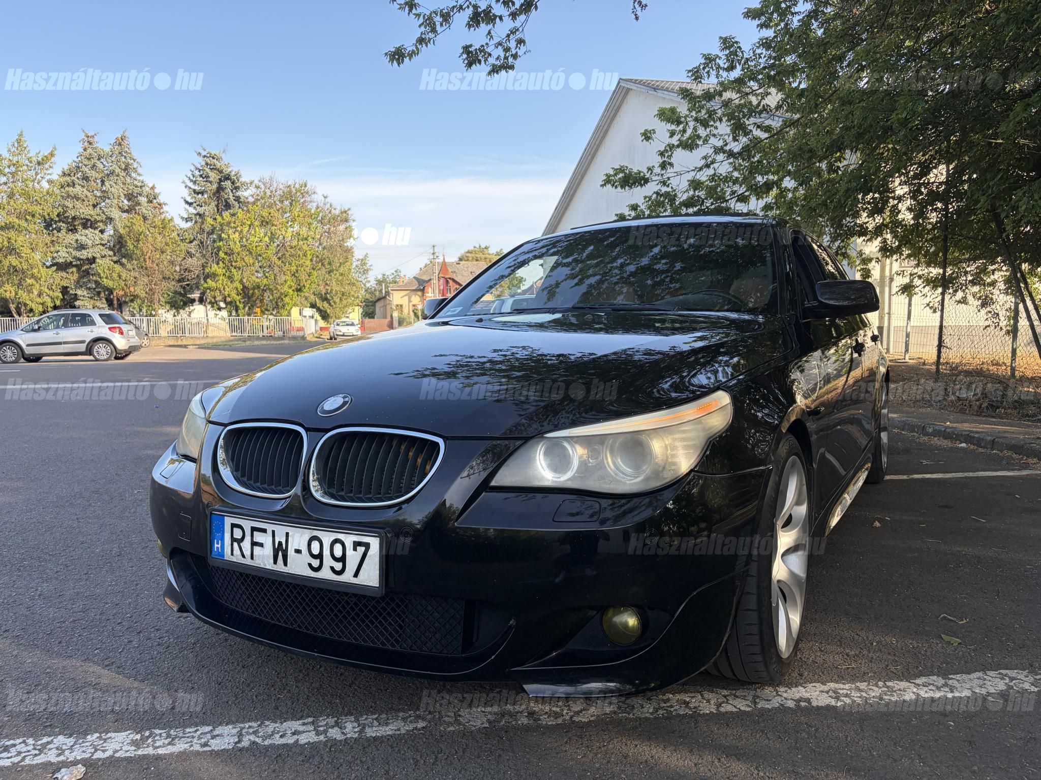 BMW 525 2007/12 - 1