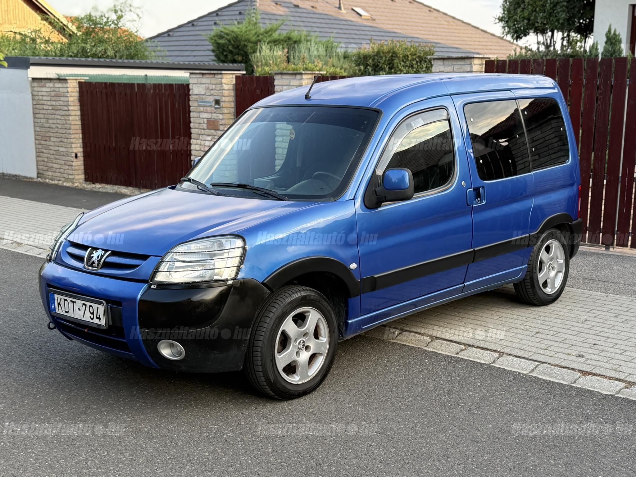 PEUGEOT PARTNER 2006/2 - 1