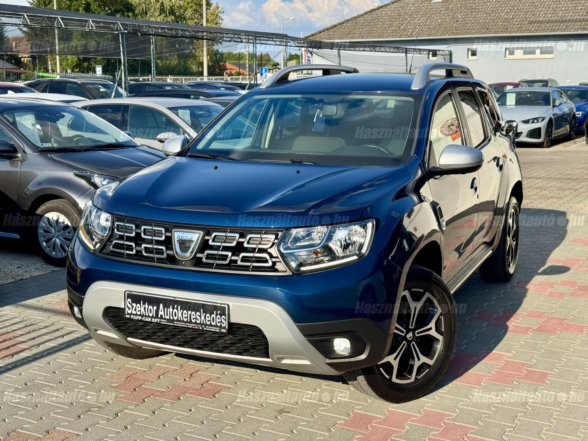 DACIA DUSTER 2020/2 - 1