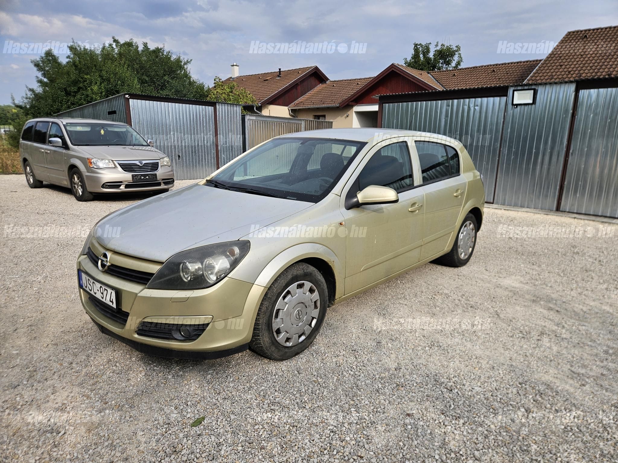 OPEL ASTRA H 2005/9 - 1