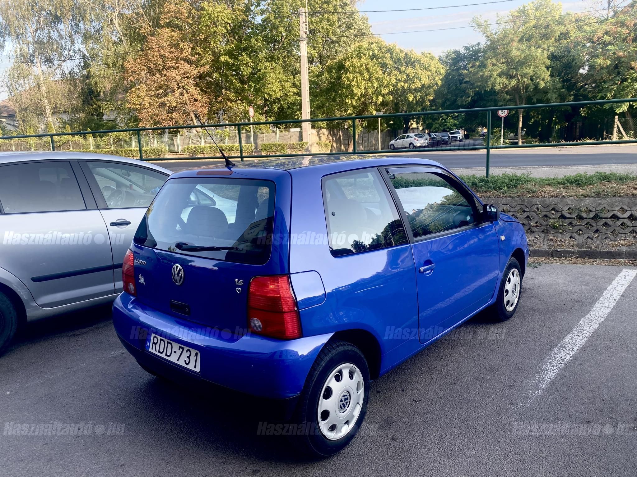 VOLKSWAGEN LUPO 2000/5 - 1