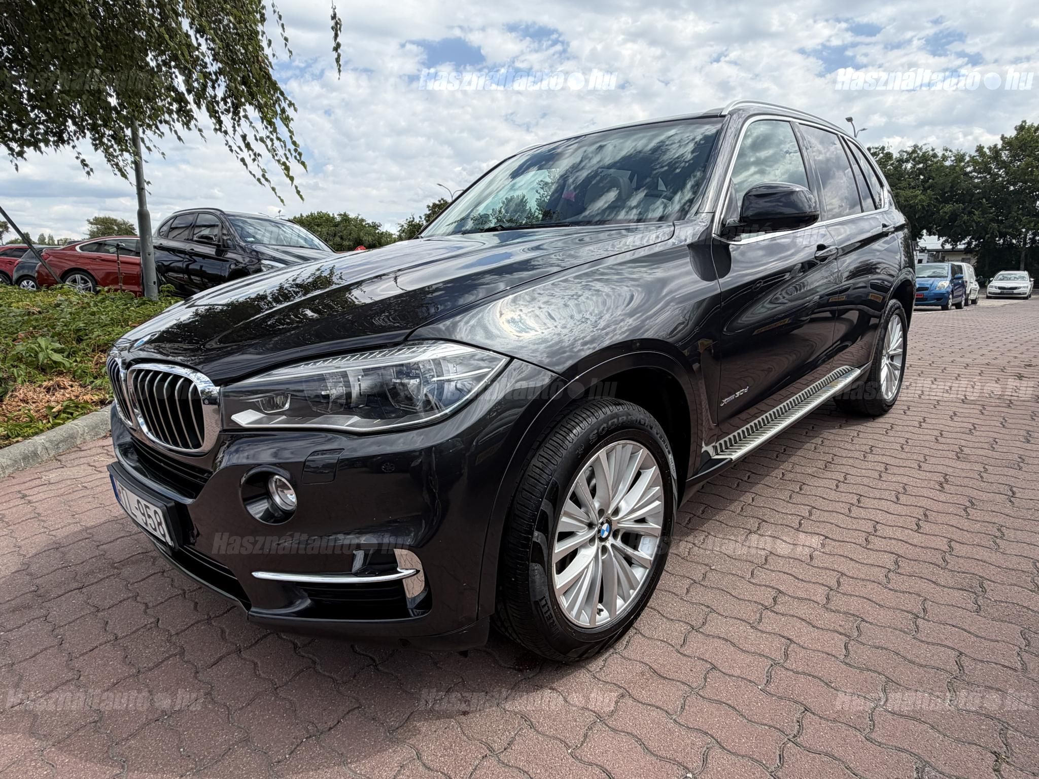 BMW X5 2014/10 - 1