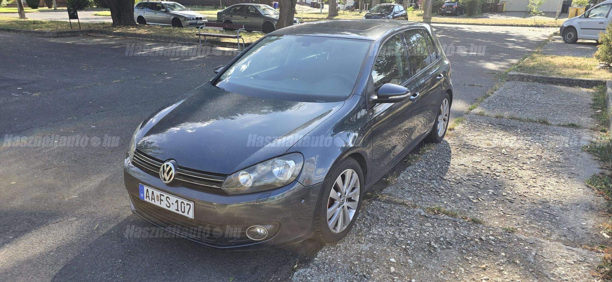 VOLKSWAGEN GOLF VI 2011 - 1