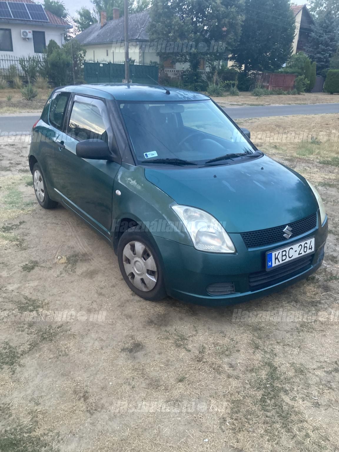 SUZUKI SWIFT 2005/11 - 1