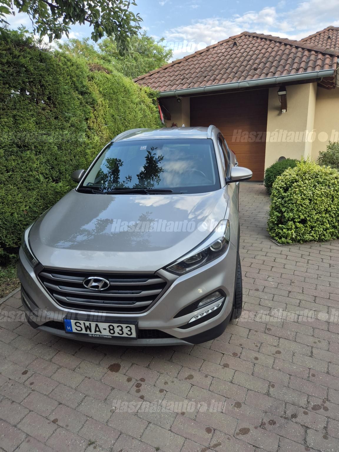 HYUNDAI TUCSON 2016/10 - 1