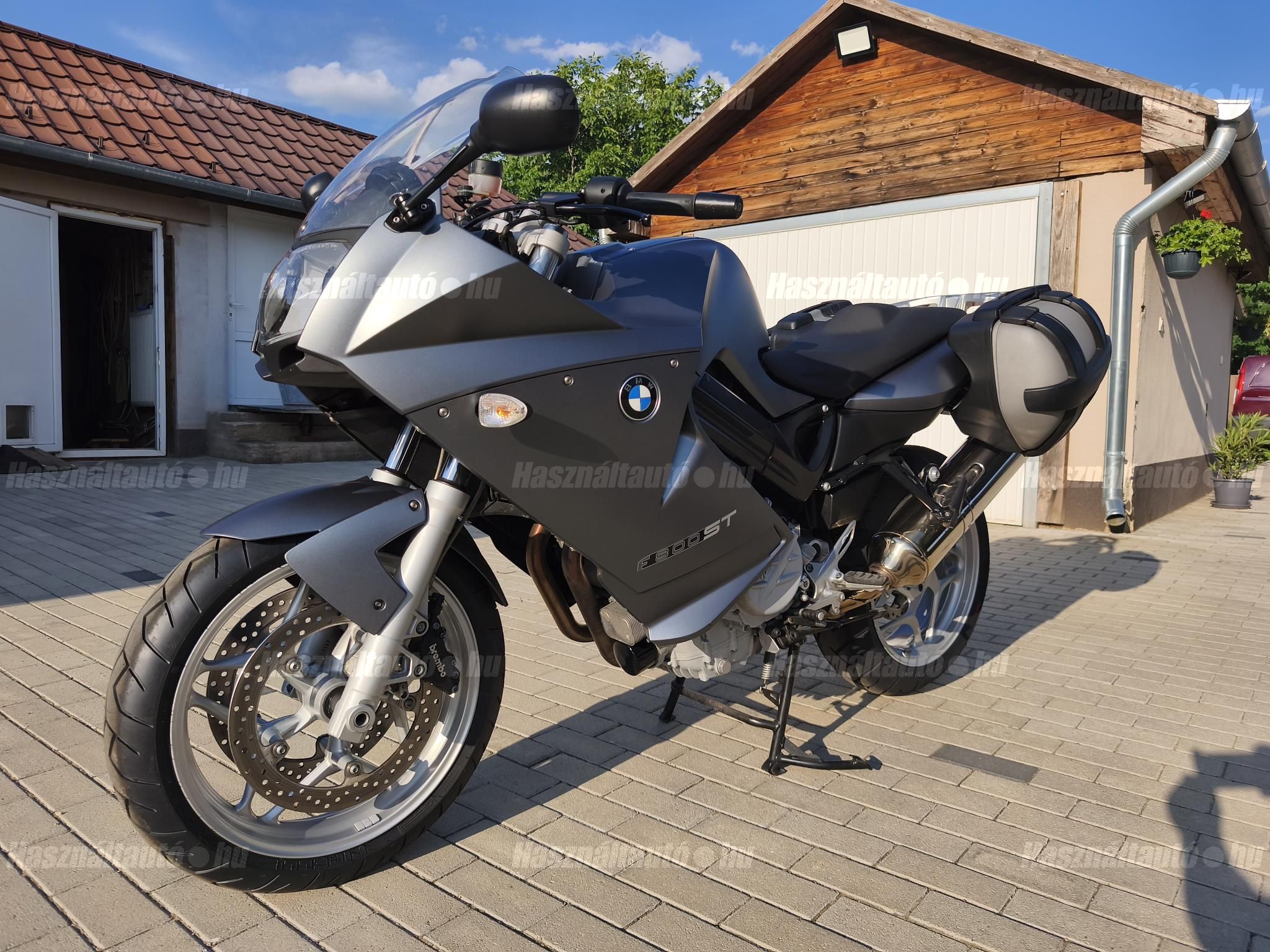 BMW F 800 ST 2007/4 - 1