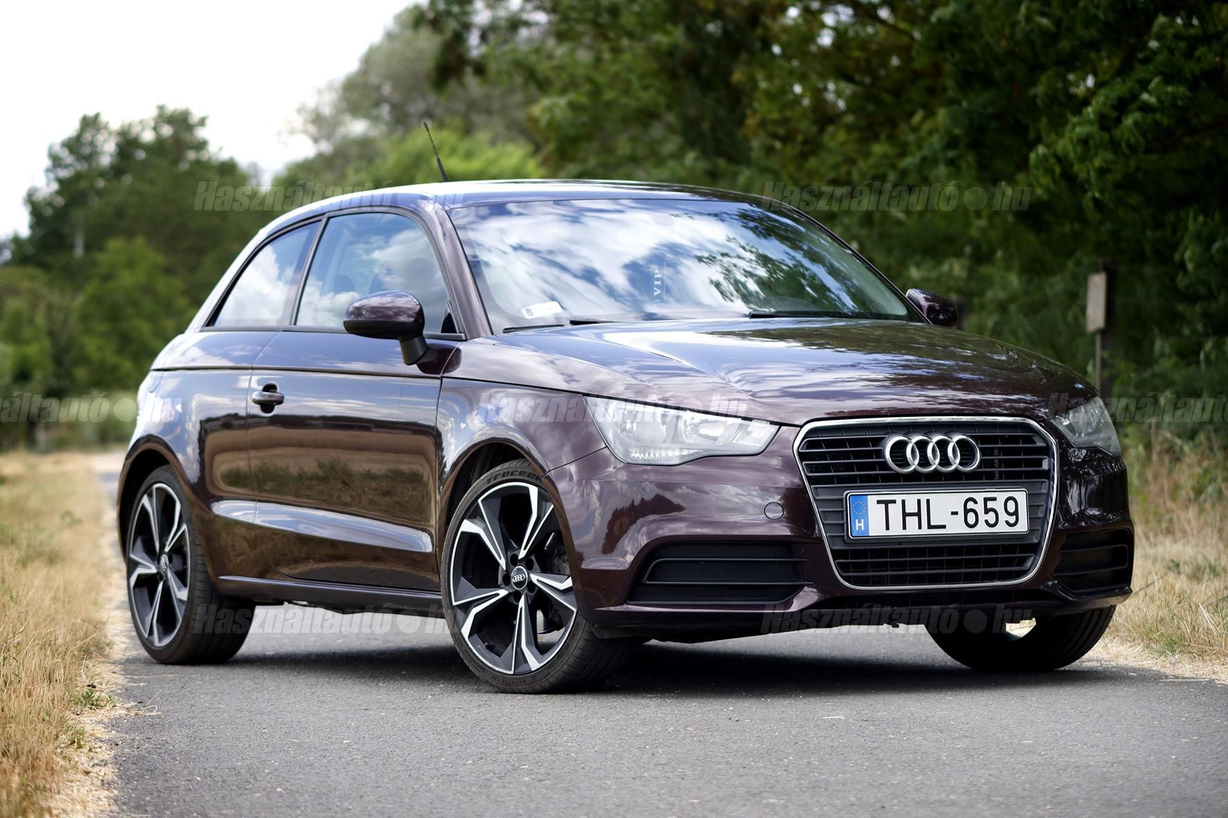 AUDI A1 2011/6 - 1