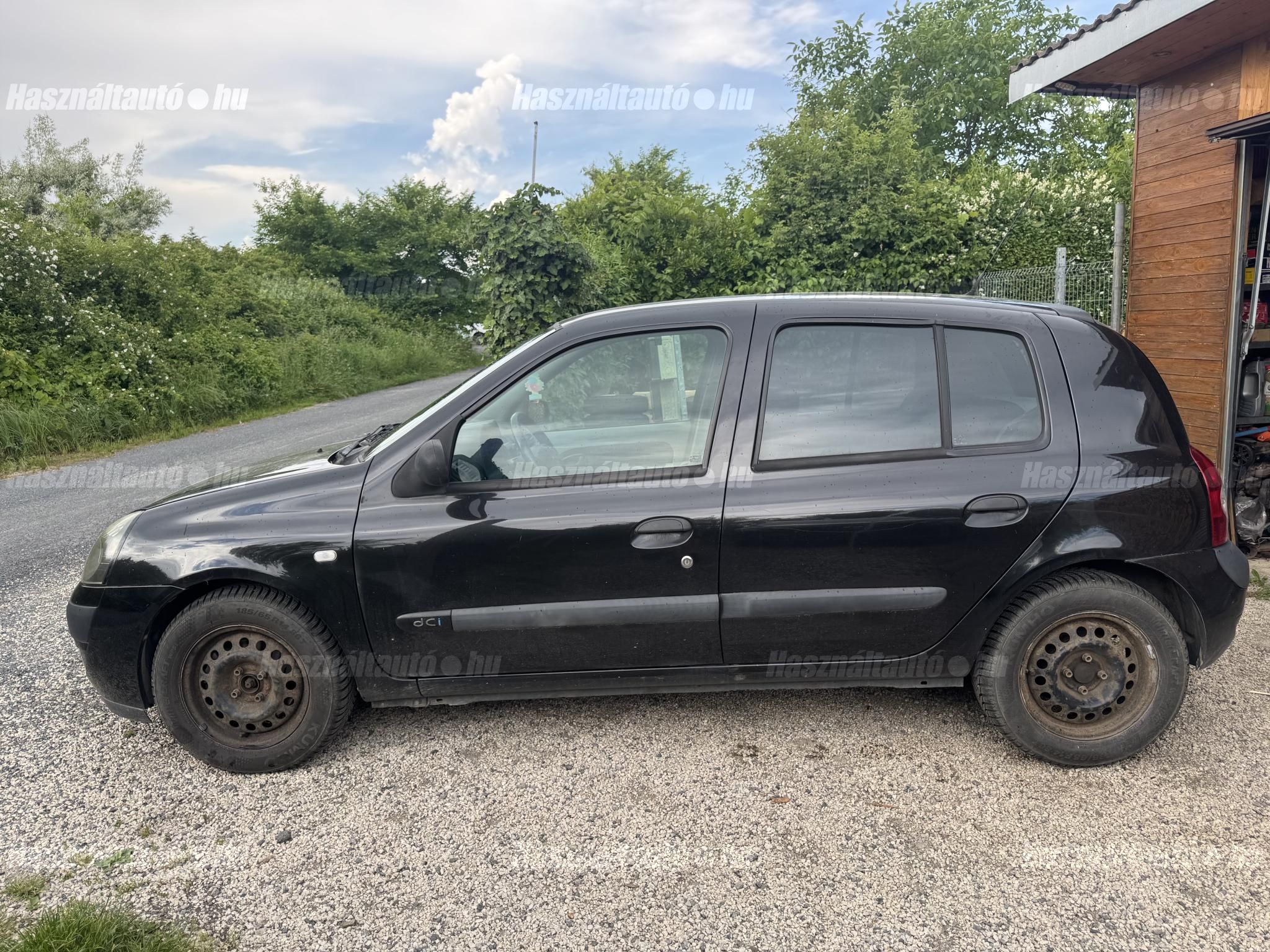 RENAULT CLIO 2003/9 - 1