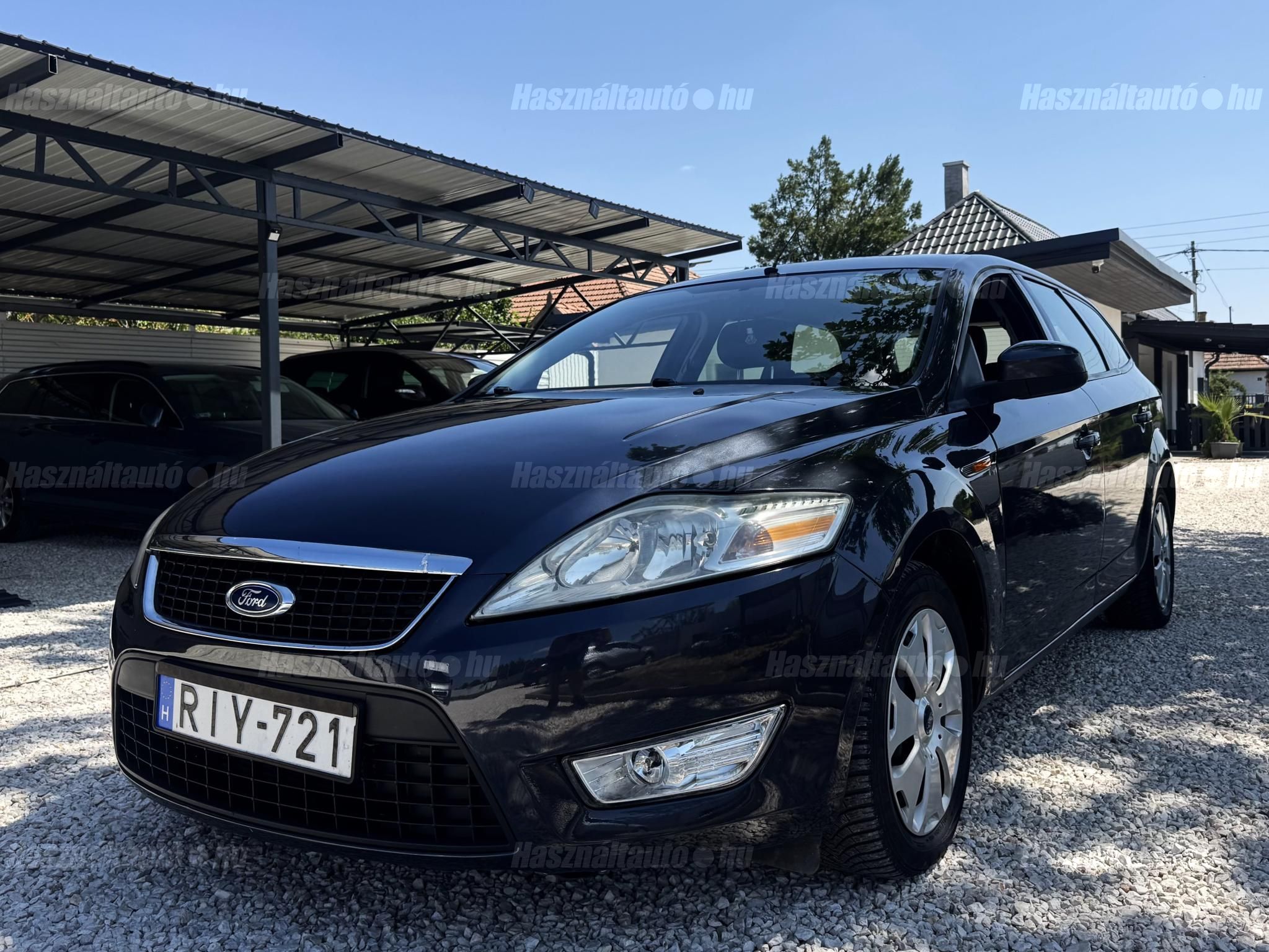 FORD MONDEO 2009/7 - 1