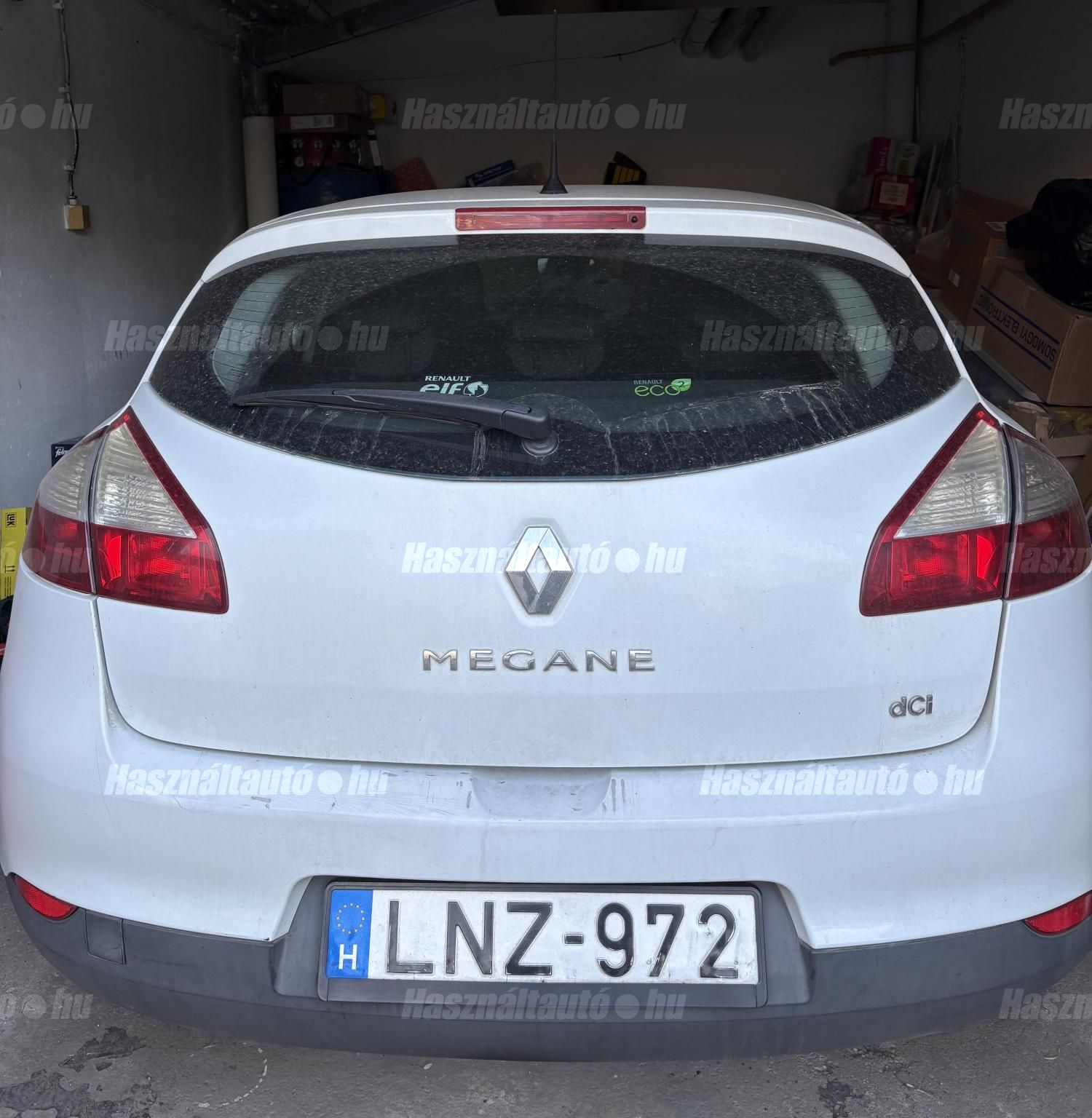RENAULT MEGANE 2009/10 - 1