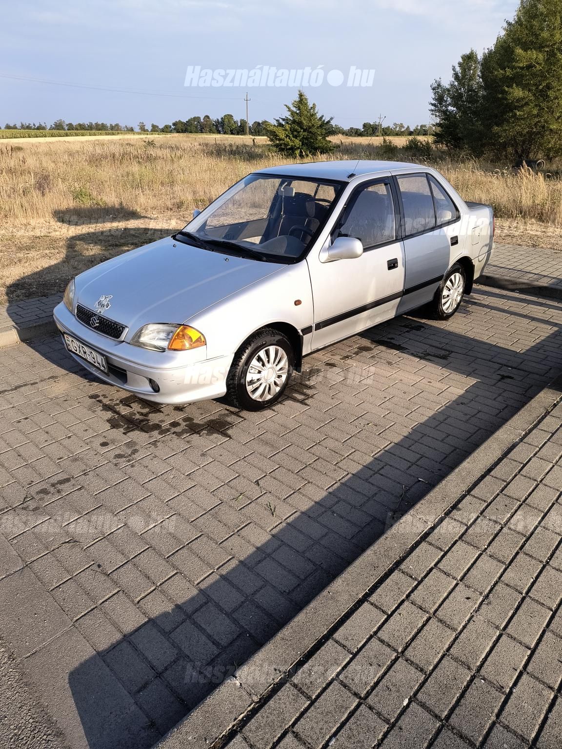 SUZUKI SWIFT 1999/10 - 1
