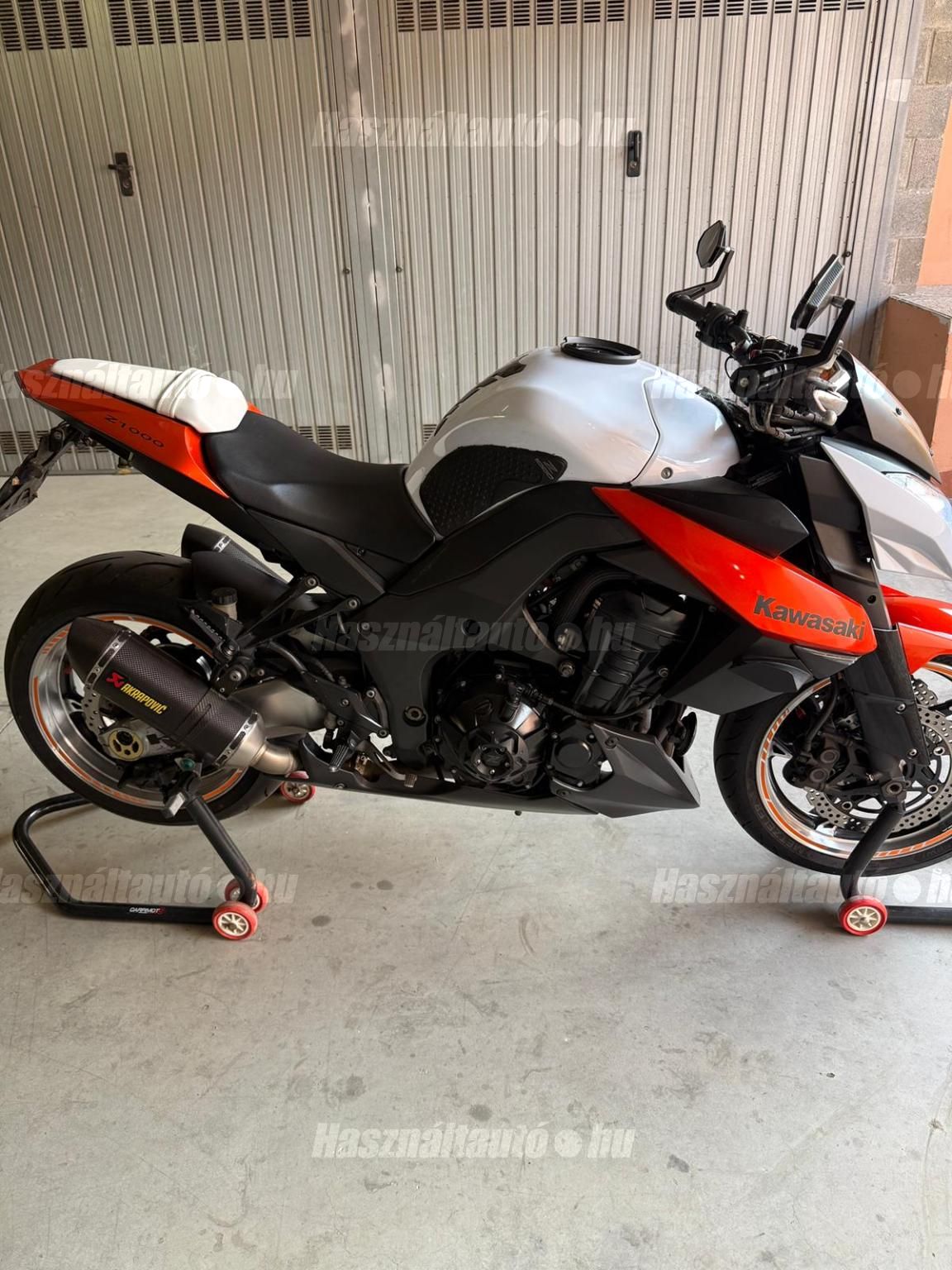 KAWASAKI Z 1000 2011/1 - 1