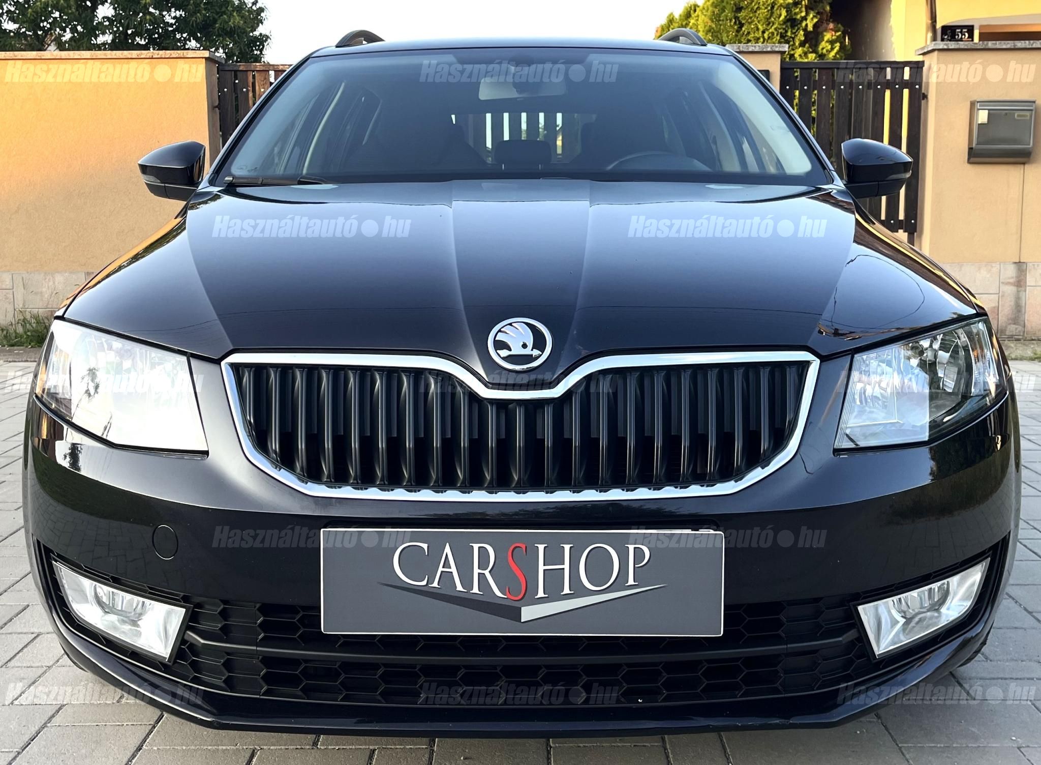 SKODA OCTAVIA 2017/3 - 1