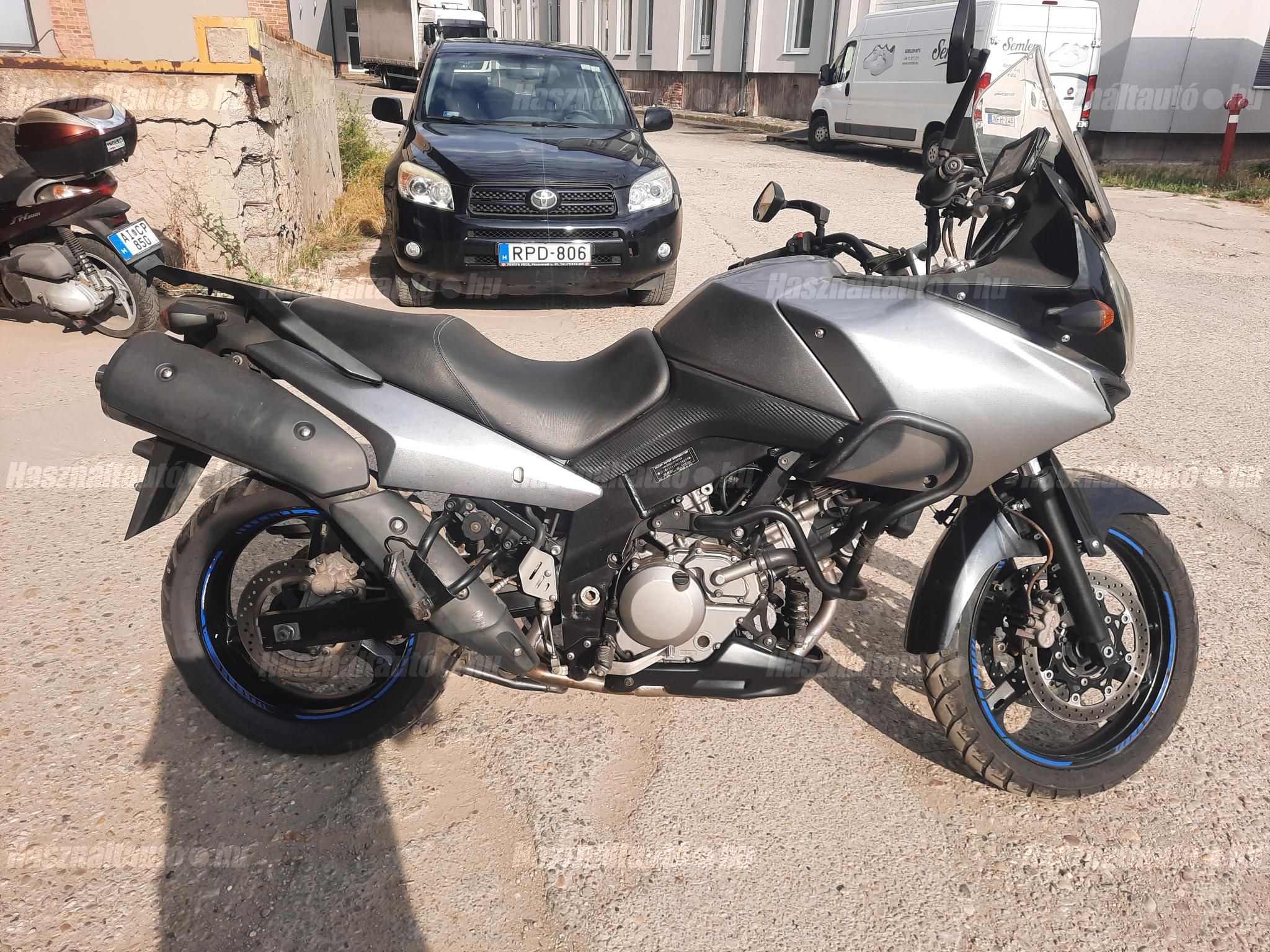 SUZUKI DL 650 2008/7 - 1