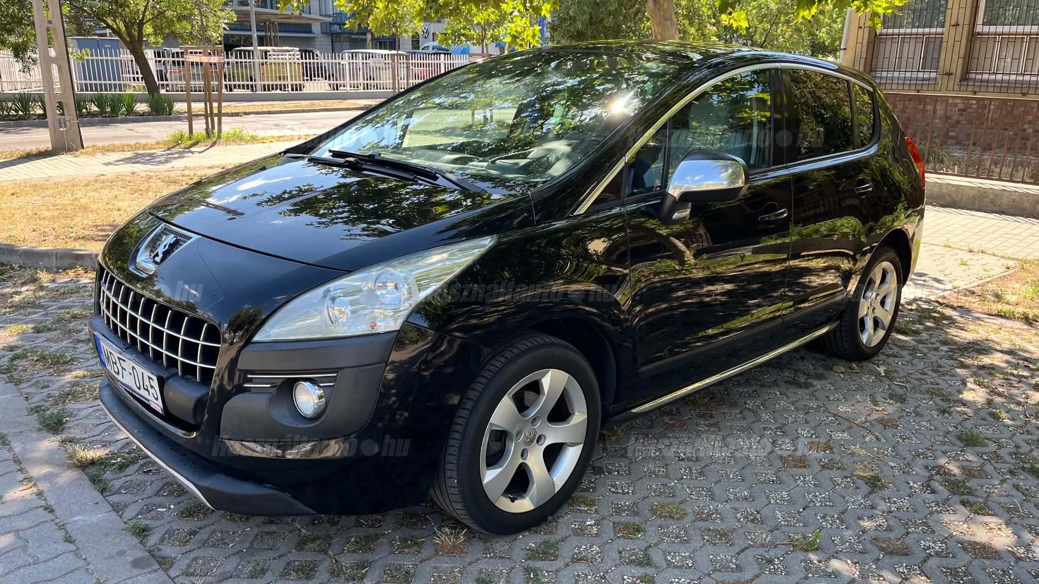PEUGEOT 3008 2009/12 - 1