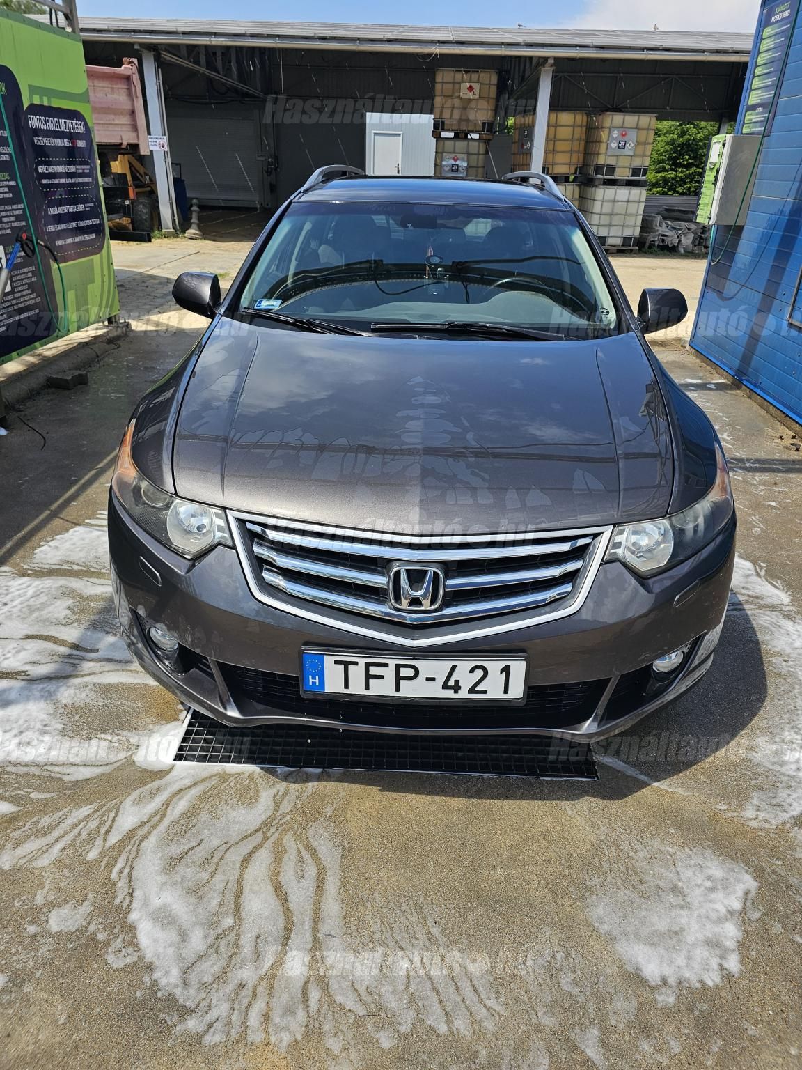 HONDA ACCORD 2011/11 - 1