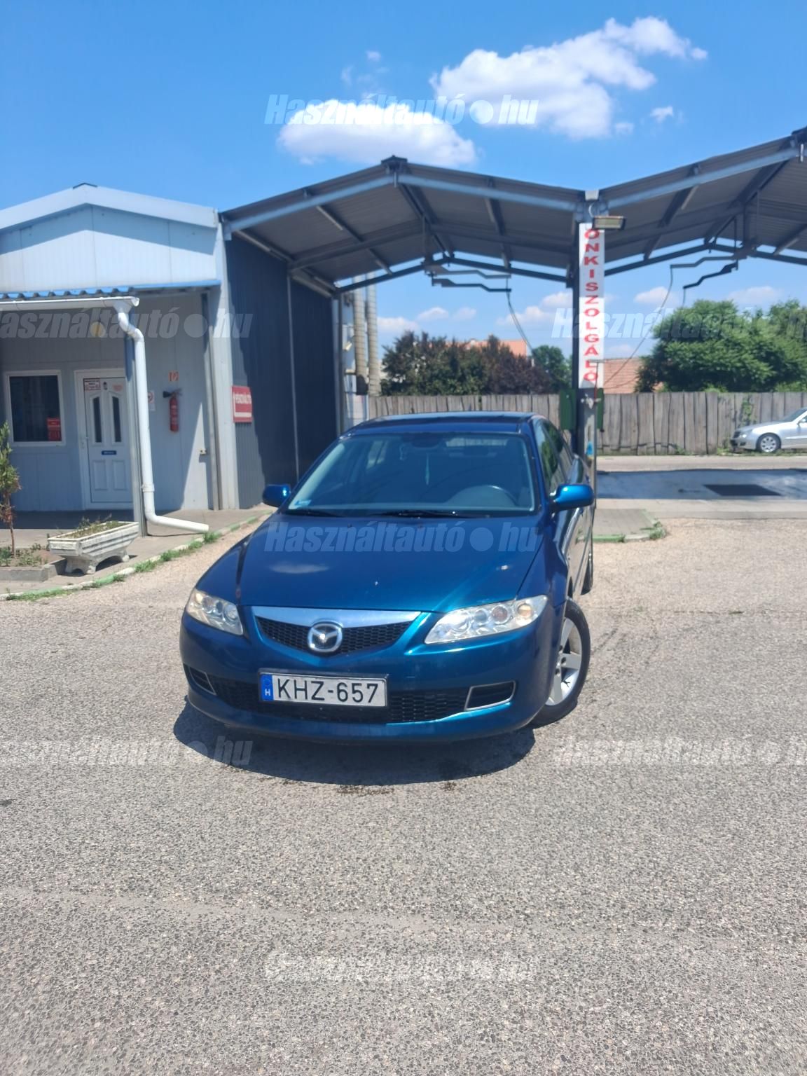 MAZDA 6 2006 - 1