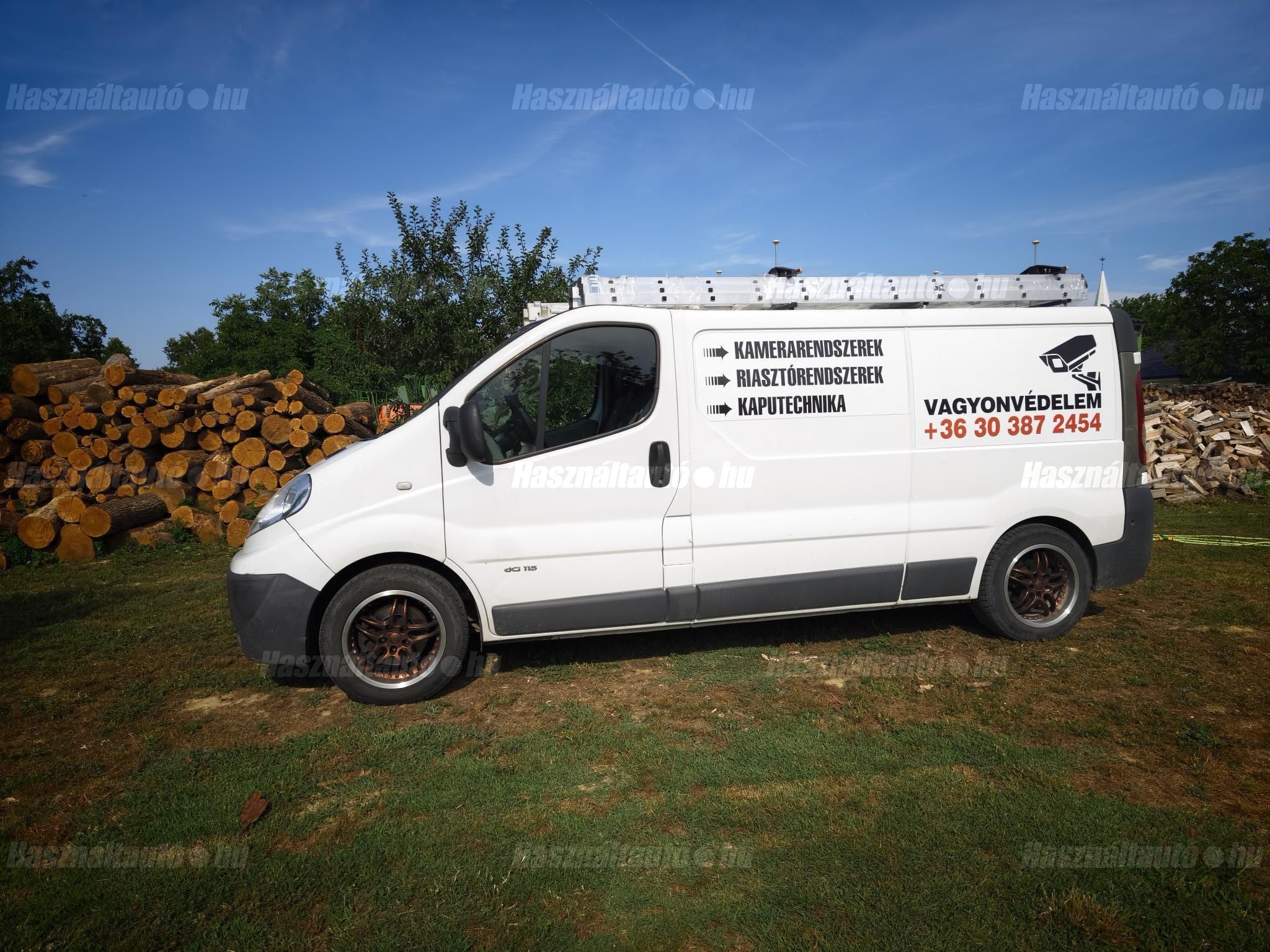 NISSAN PRIMASTAR 2008/7 - 1