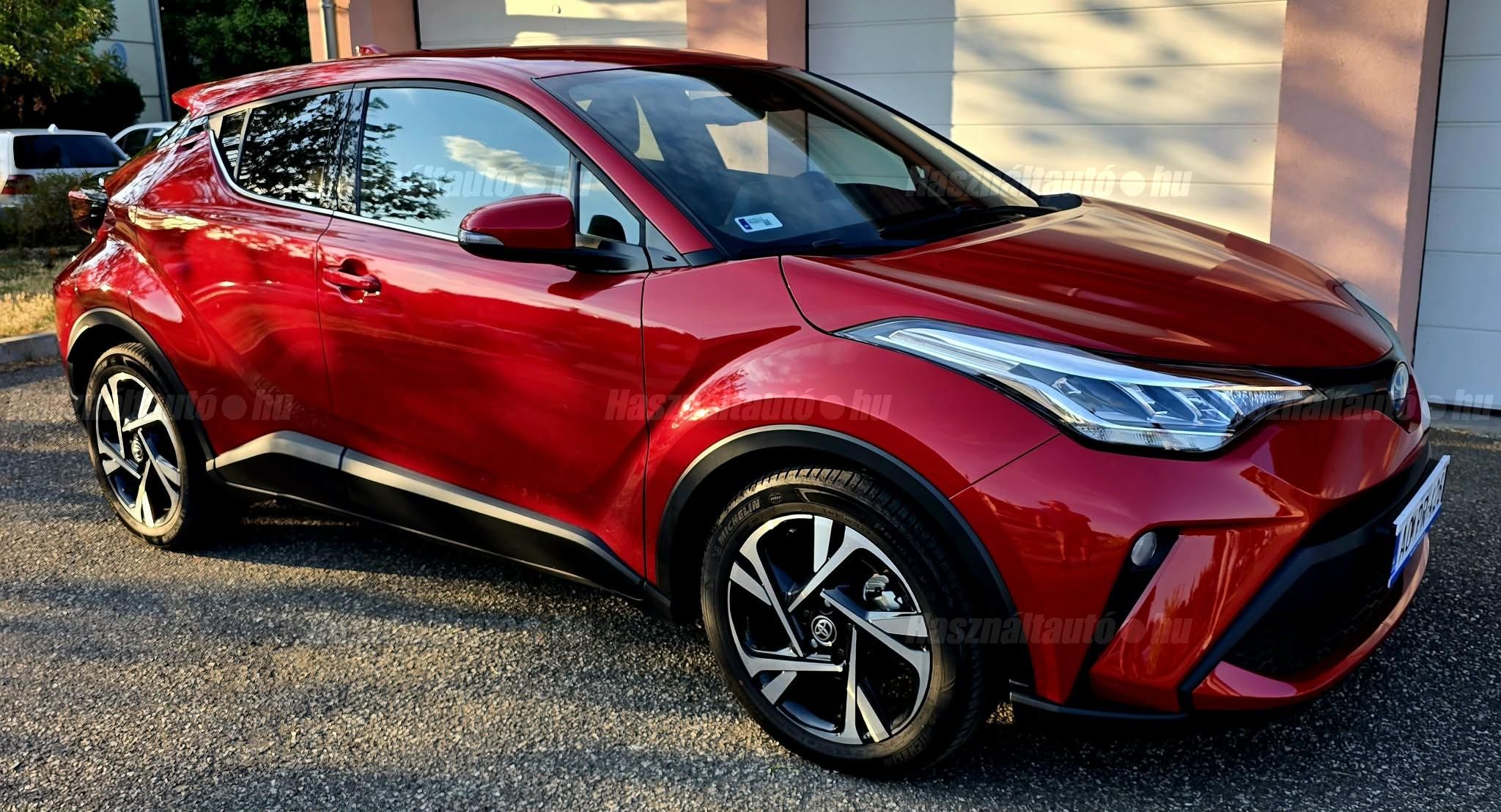 TOYOTA C-HR 2024/7 - 1