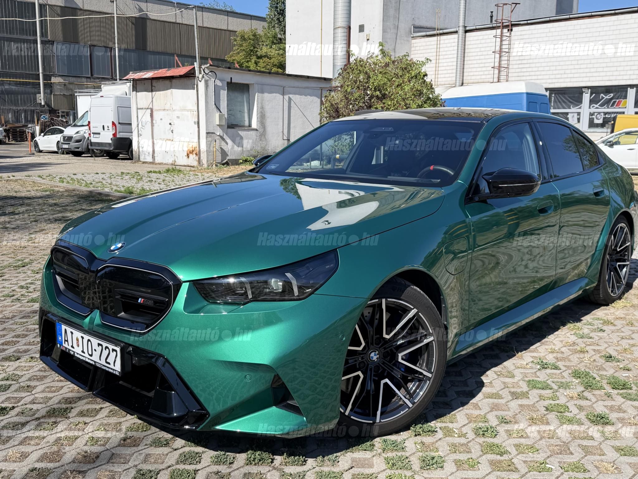 BMW M5 2025/3 - 1