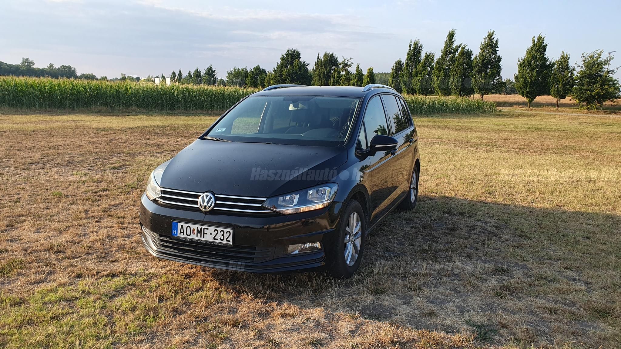 VOLKSWAGEN TOURAN 2015/12 - 1