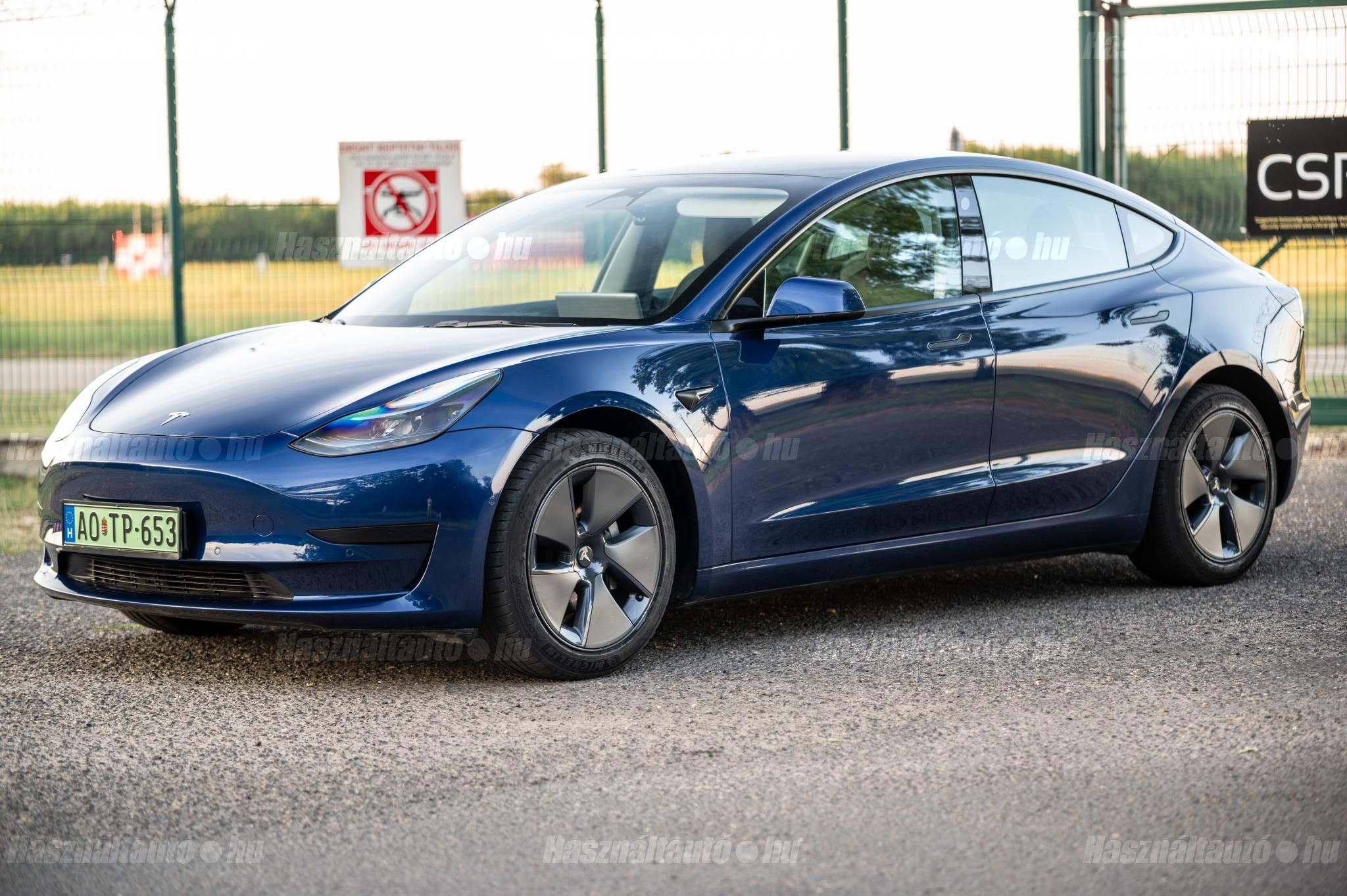 TESLA MODEL 3 2022/2 - 1