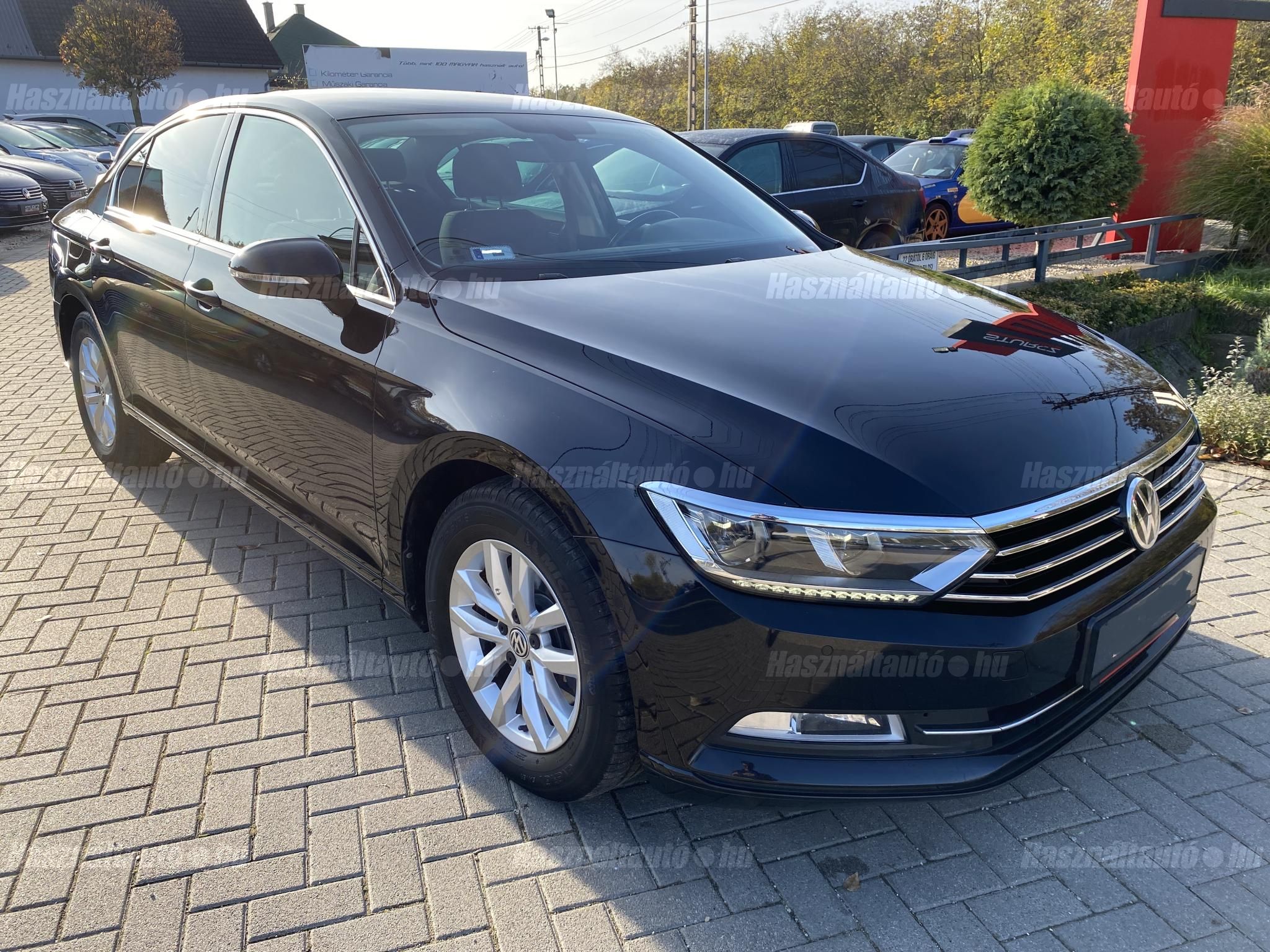 VOLKSWAGEN PASSAT VIII 2018/1 - 1