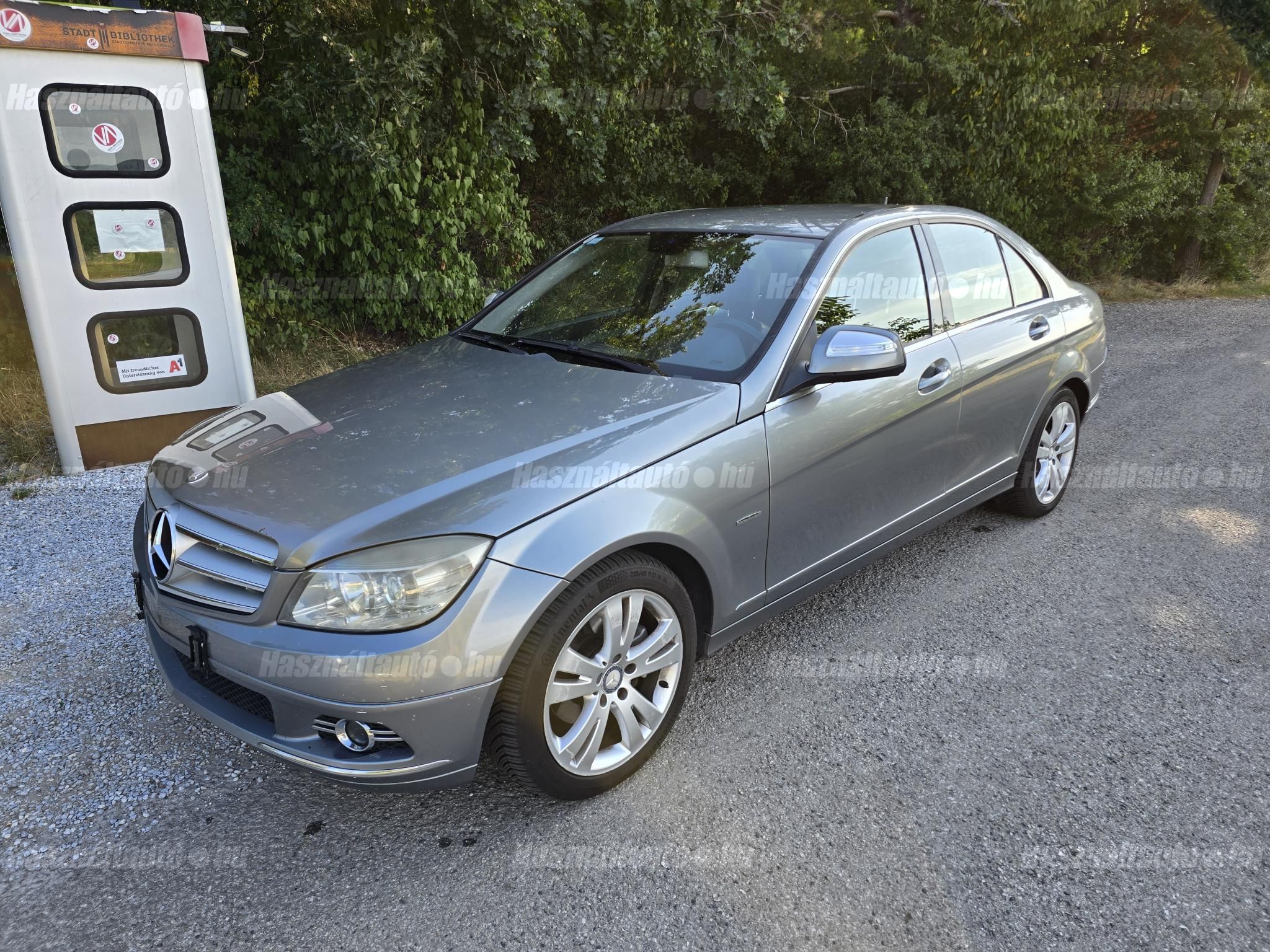 MERCEDES-BENZ C 220 2007/4 - 1