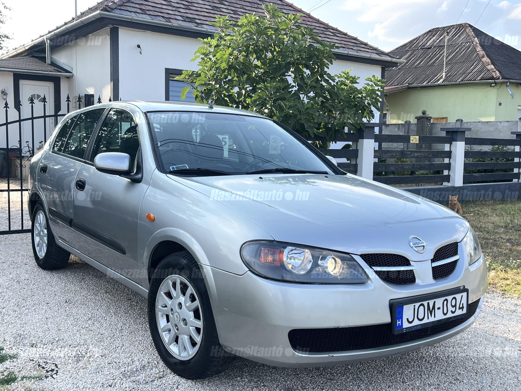 NISSAN ALMERA 2005/6 - 1