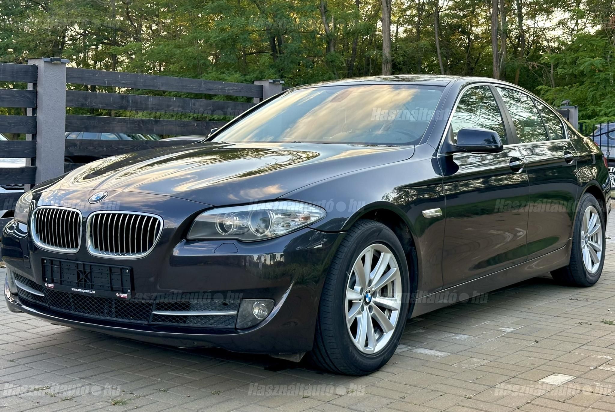 BMW 520 2012/5 - 1