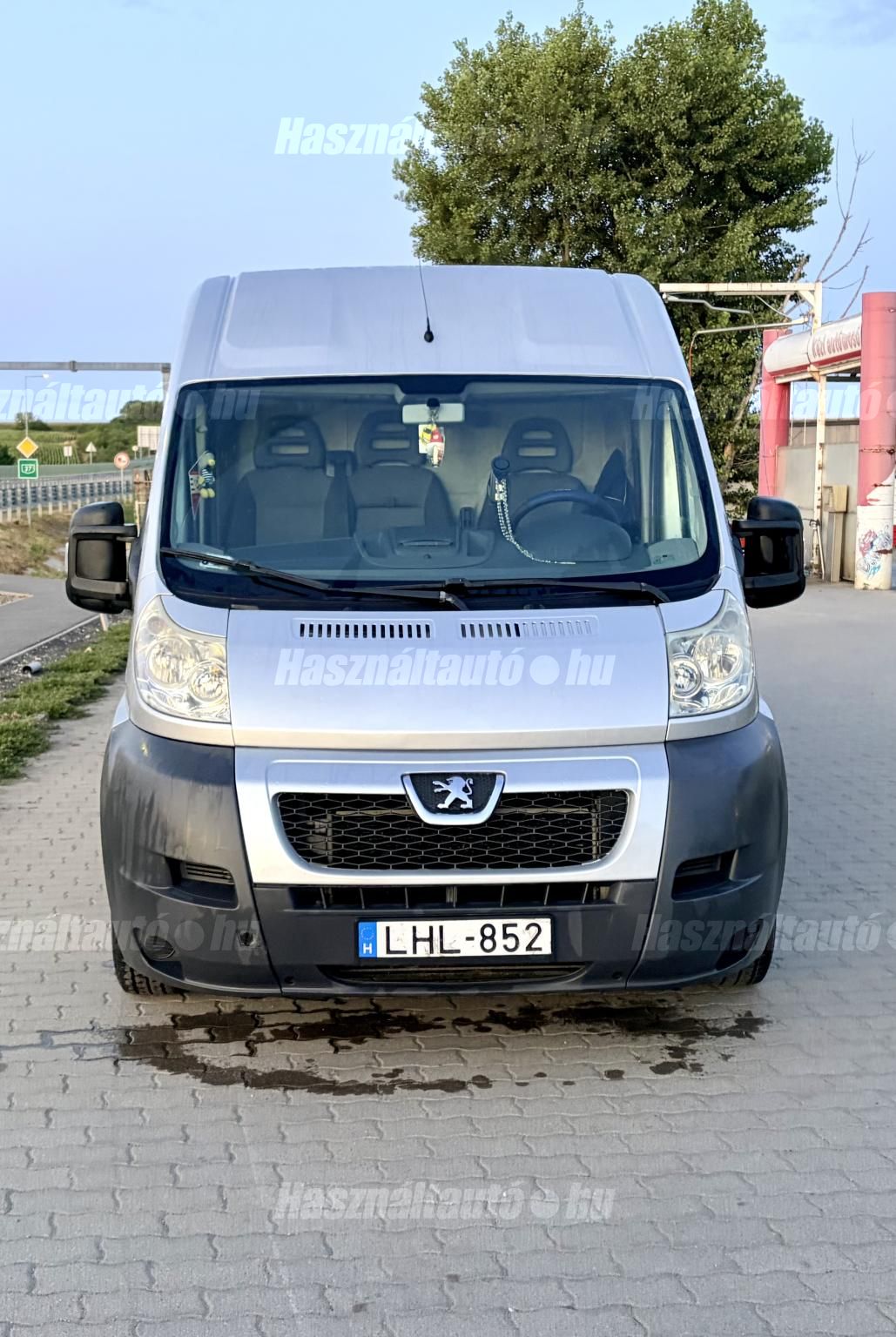 PEUGEOT BOXER 2008/8 - 1
