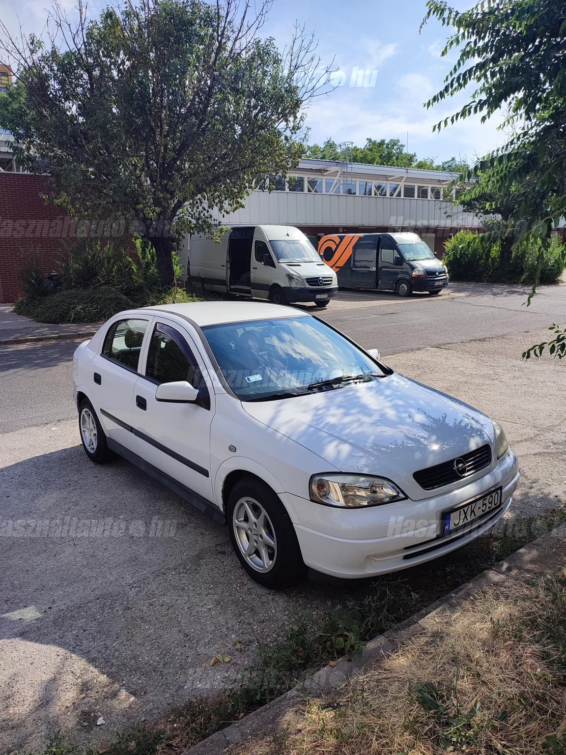 OPEL ASTRA G 2005/9 - 1